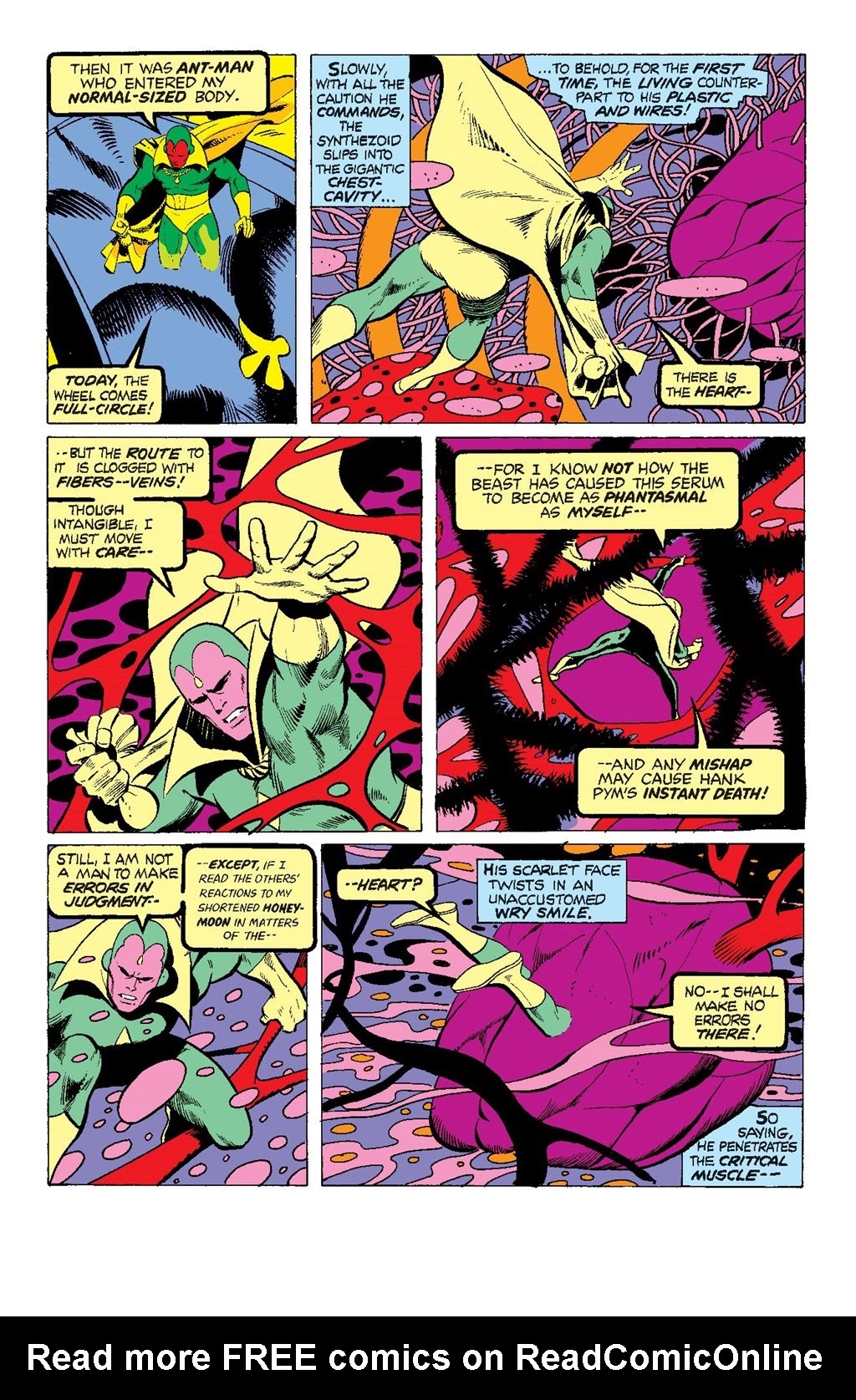 Read online Avengers Epic Collection: Kang War comic -  Issue # TPB (Part 4) - 4