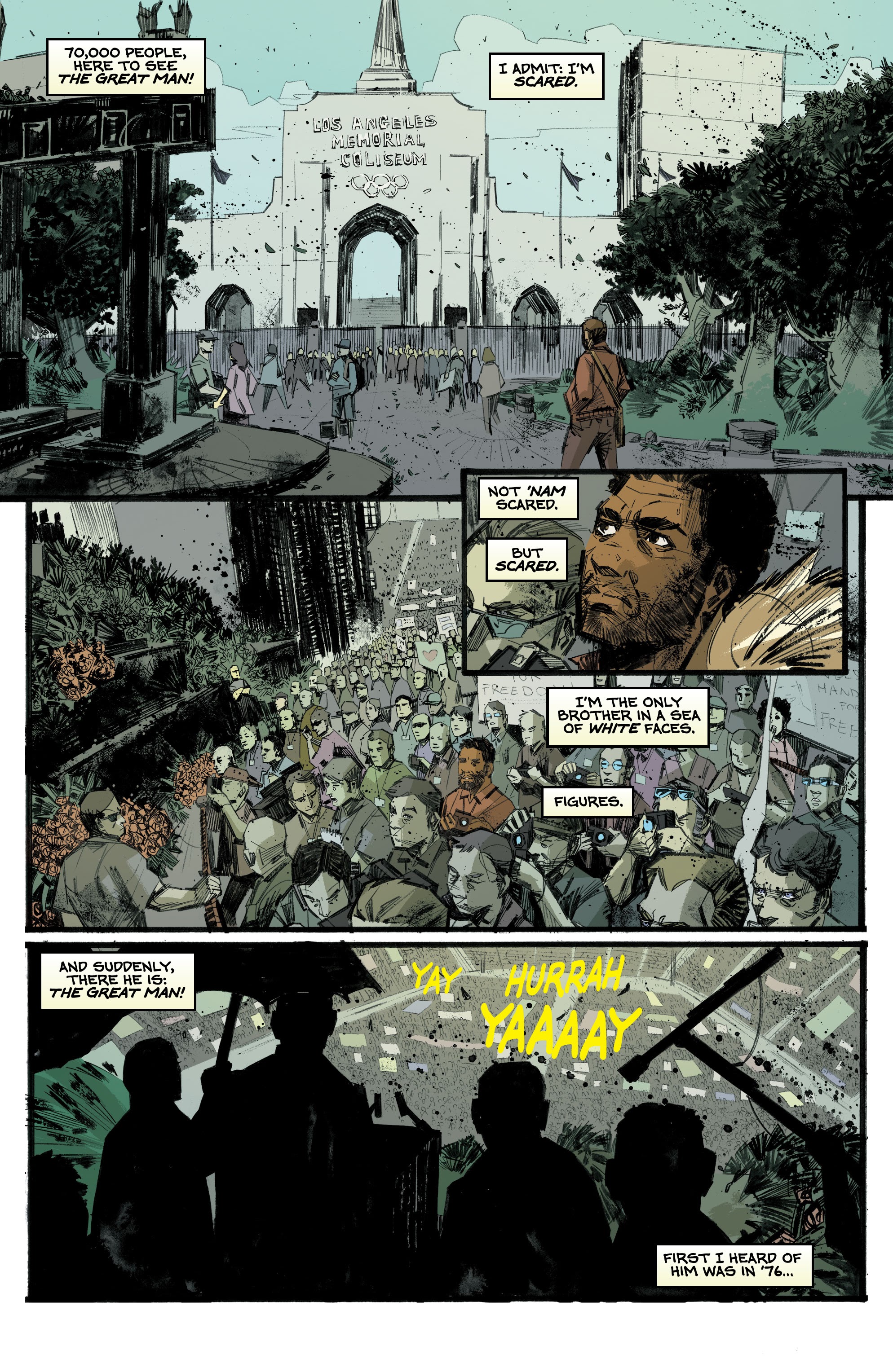 Read online Soldier Stories comic -  Issue # Full - 35