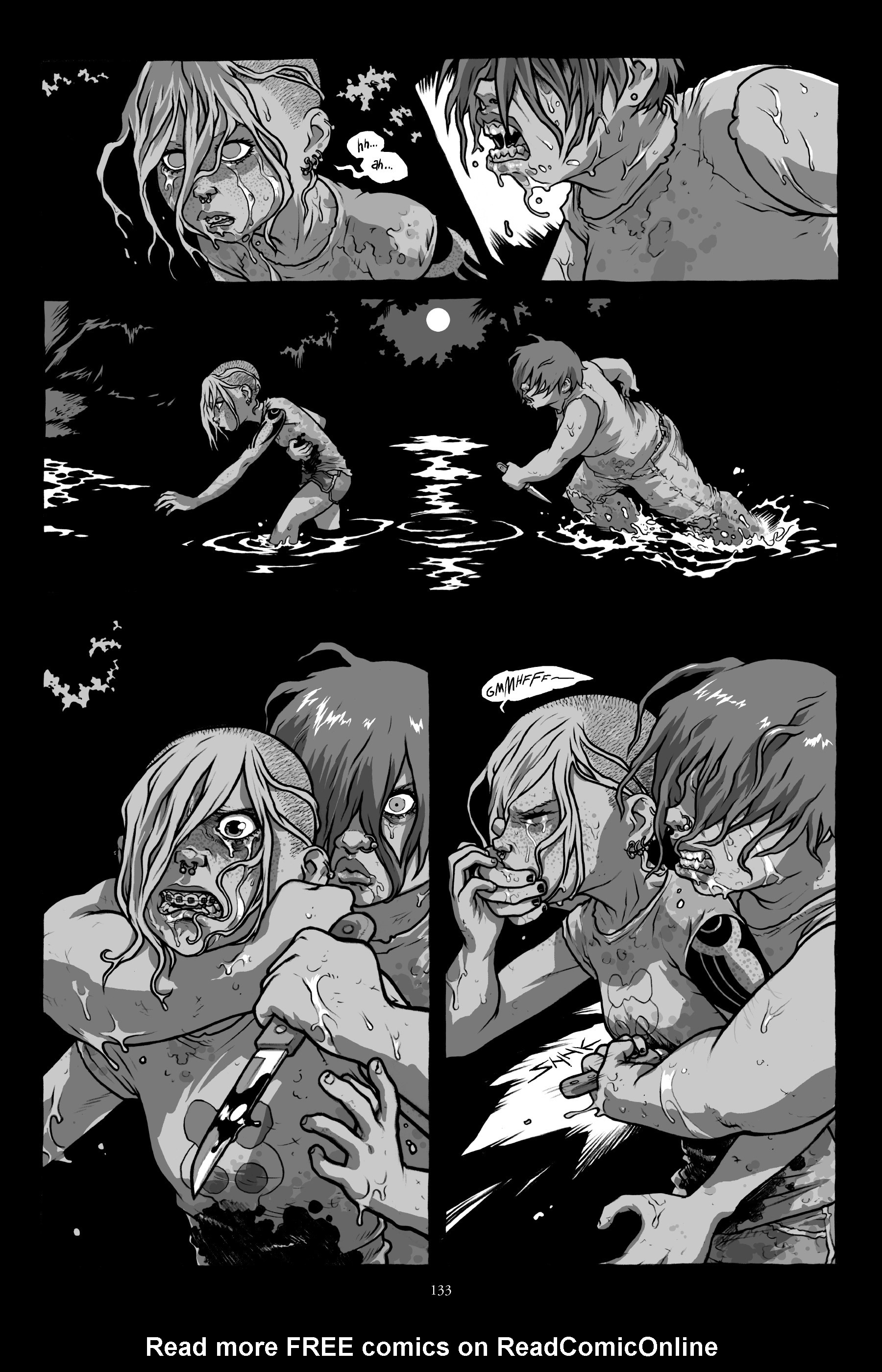 Read online Wet Moon (2005) comic -  Issue # TPB 5 (Part 2) - 44