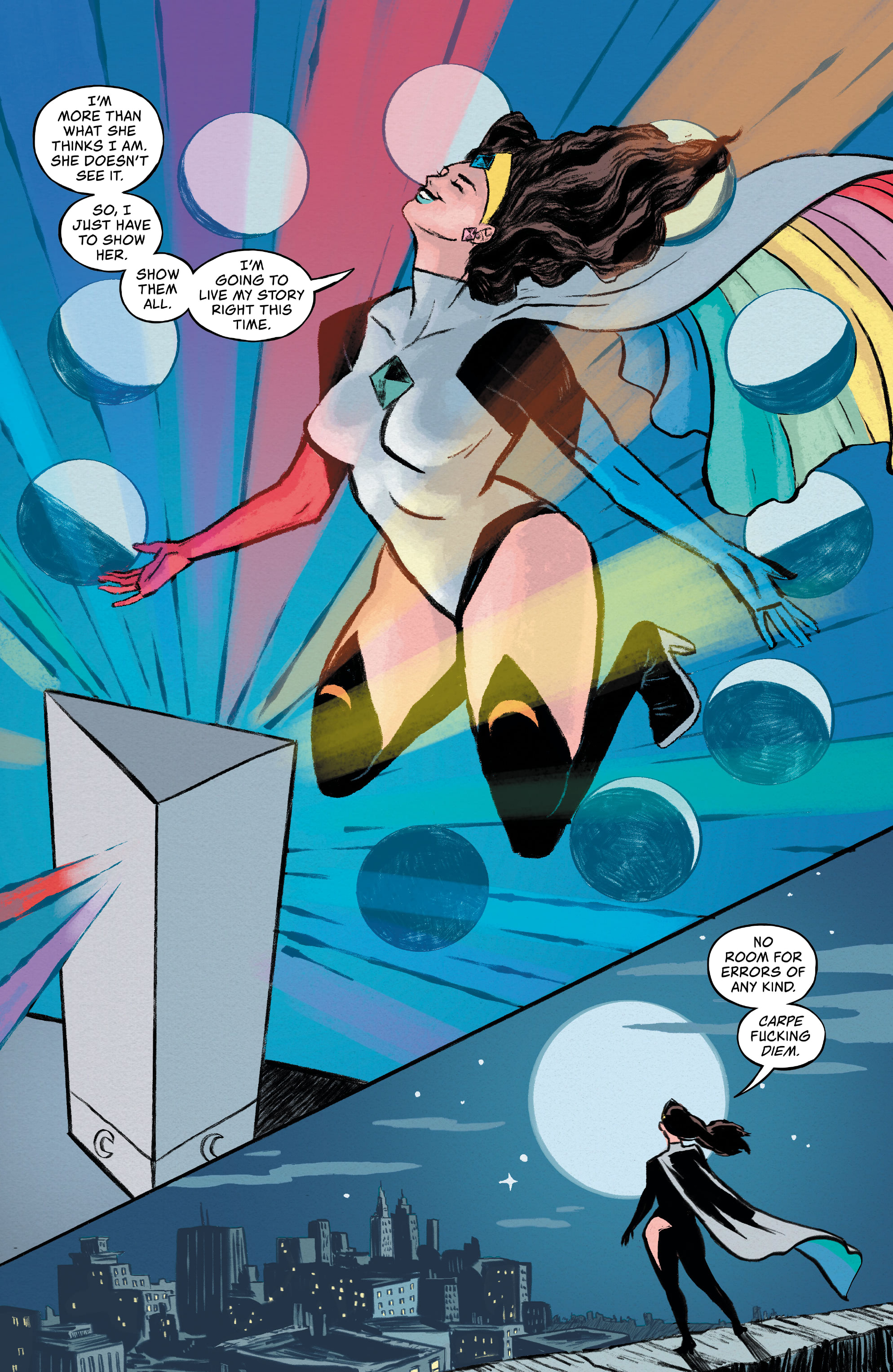 Read online Black Hammer: Visions comic -  Issue #7 - 13