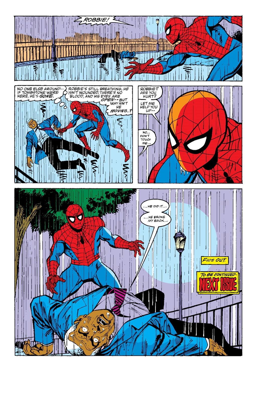 Read online Spider-Man: Spider-Verse comic -  Issue # Fearsome Foes - 66