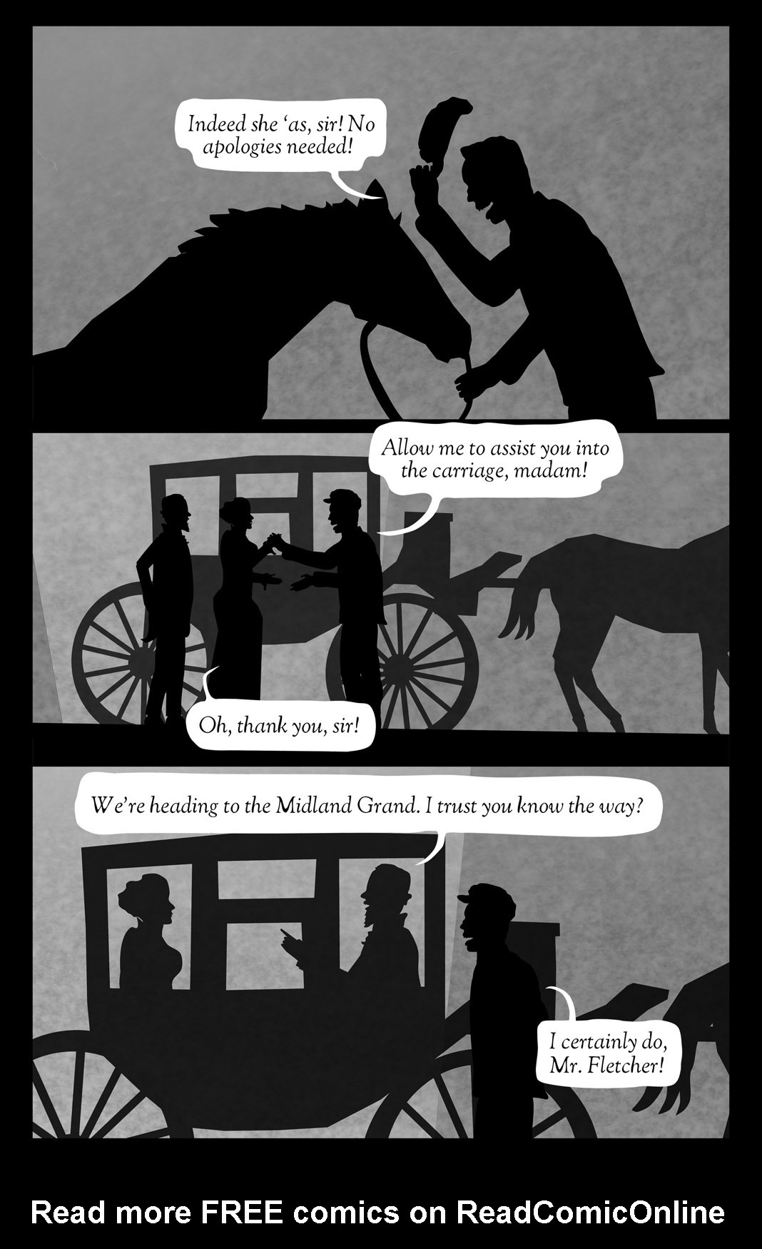 Read online Bloody Dreadful comic -  Issue #6 - 13