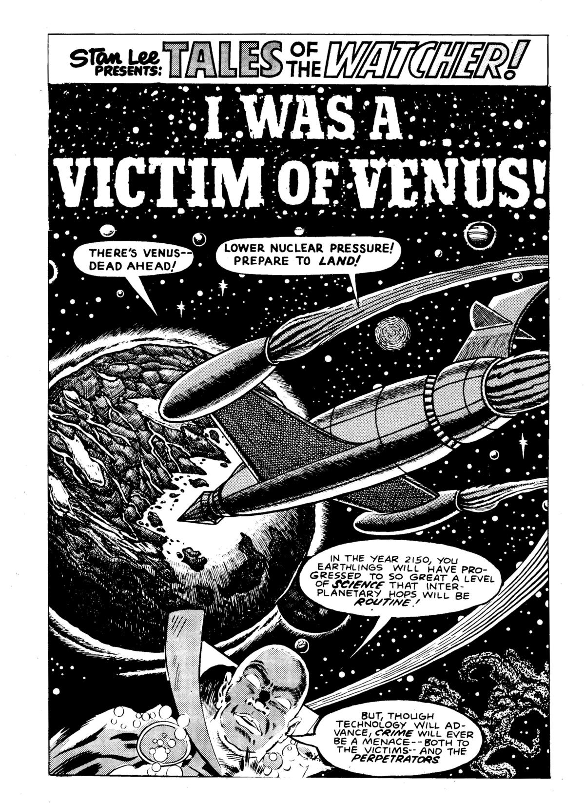 Read online Star Wars Weekly comic -  Issue #105 - 23