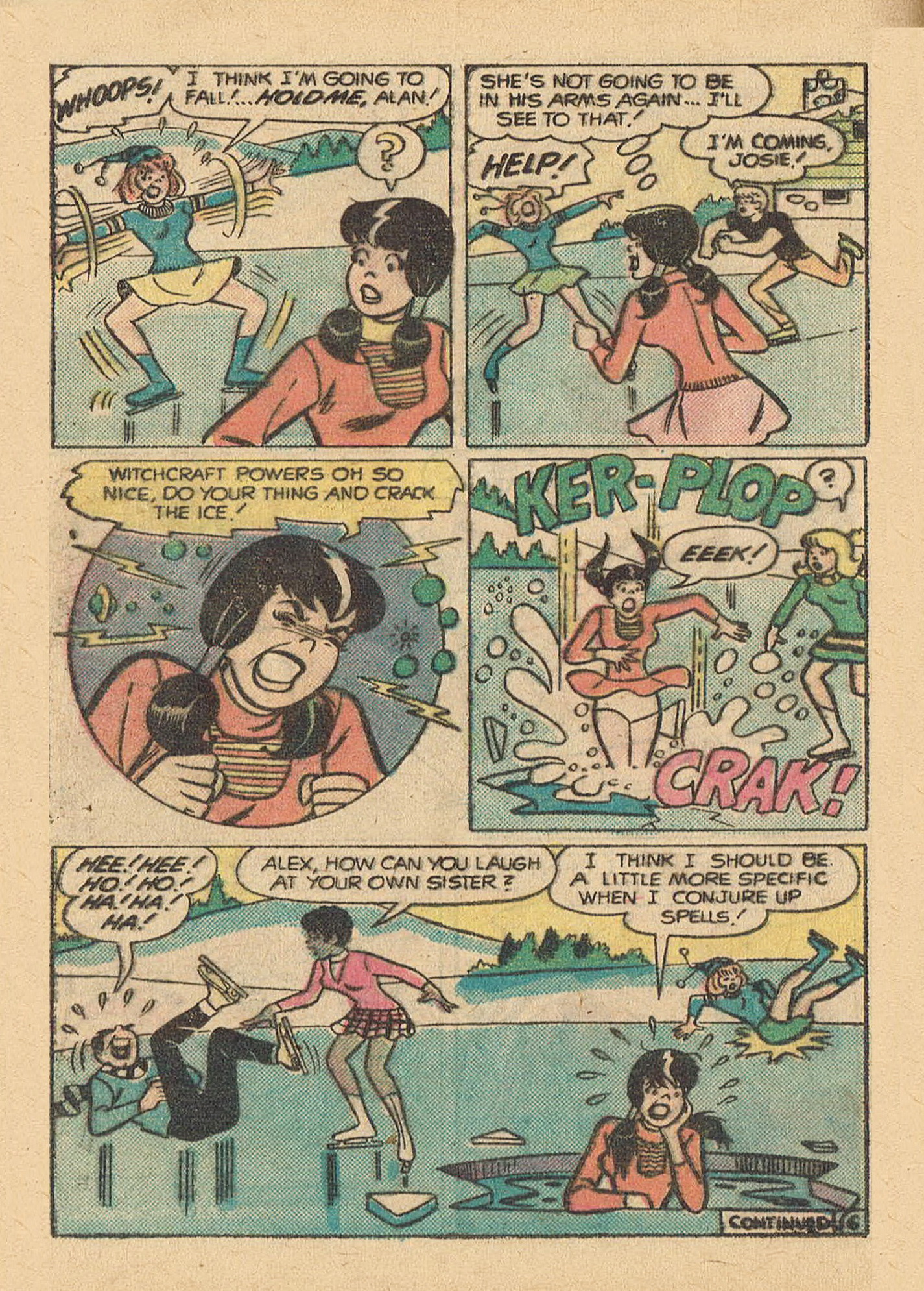 Read online Laugh Comics Digest comic -  Issue #3 - 140