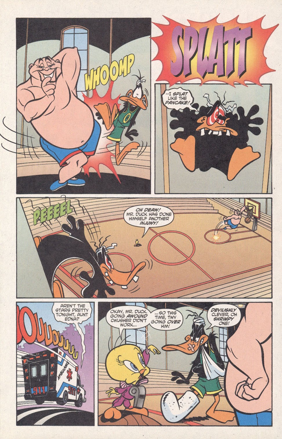 Read online Looney Tunes (1994) comic -  Issue #135 - 8