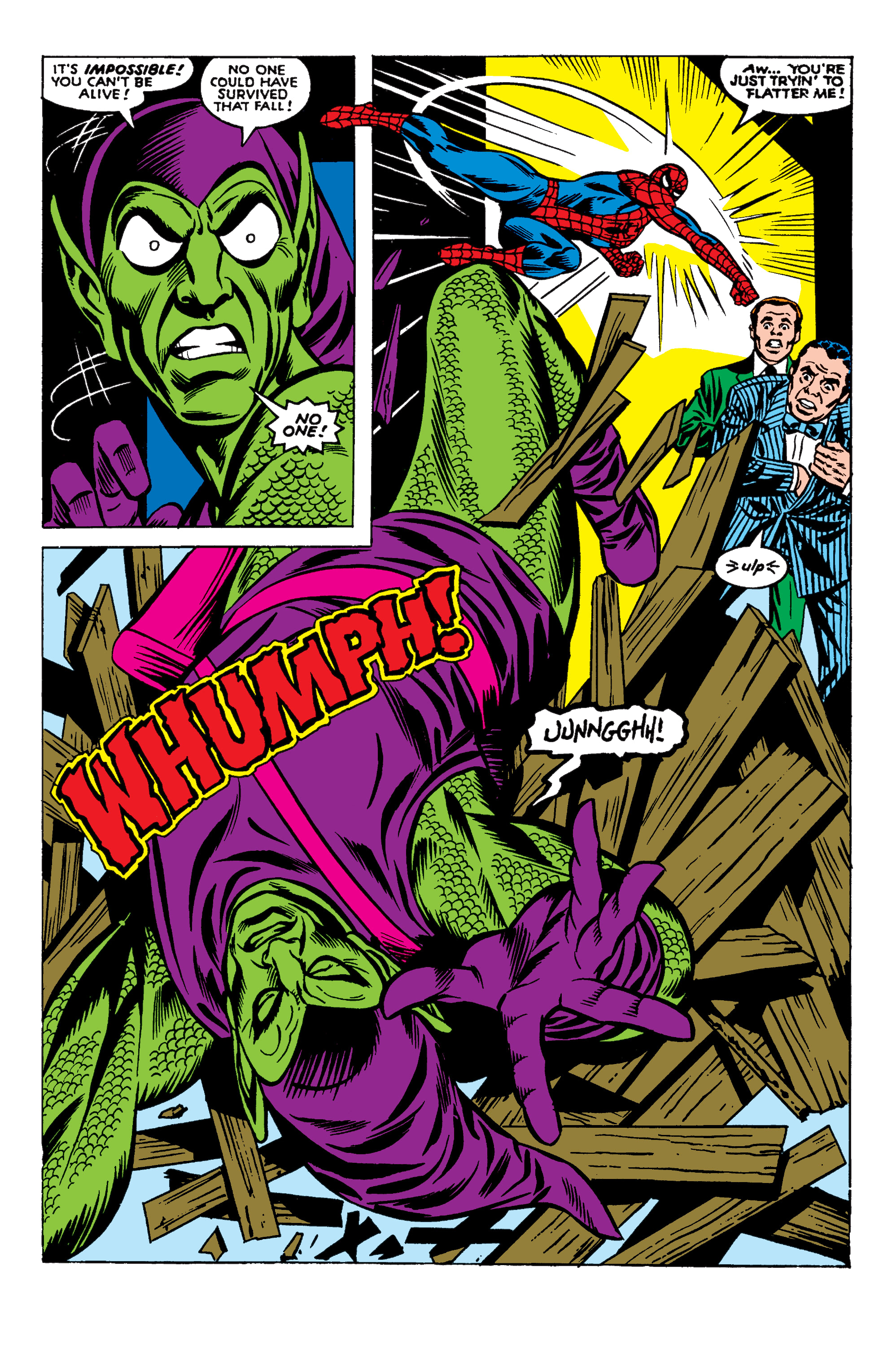 Read online What If? (1977) comic -  Issue # _Complete Collection TPB 3 (Part 1) - 21