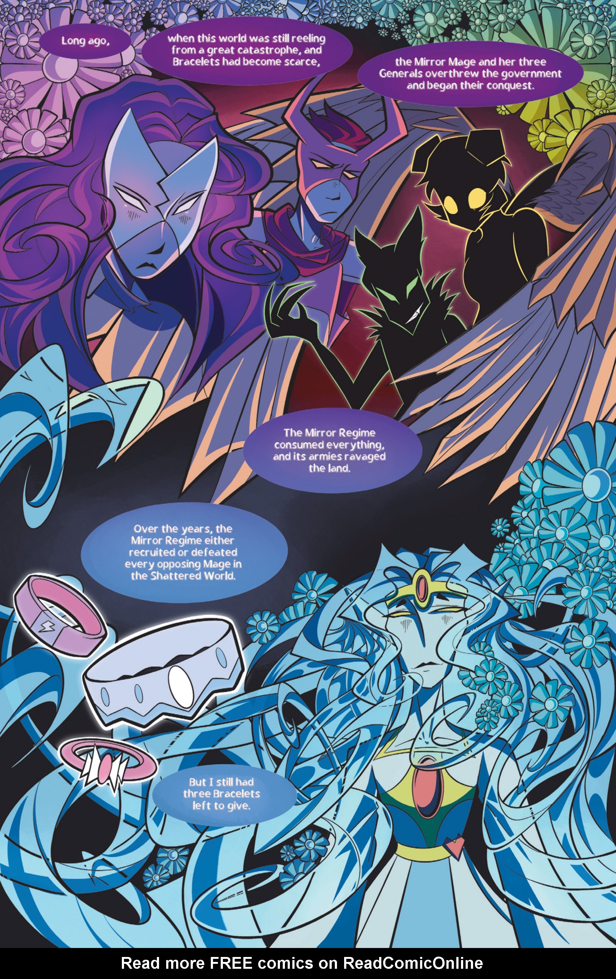 Read online Soulstream comic -  Issue # TPB - 83