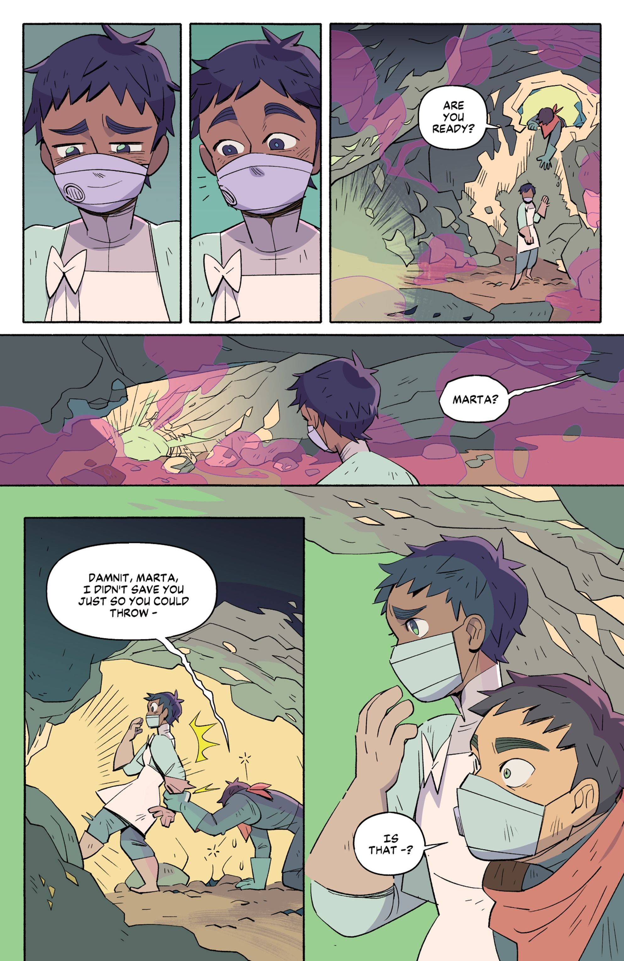 Read online Mythspace: Ignition comic -  Issue # TPB (Part 2) - 83