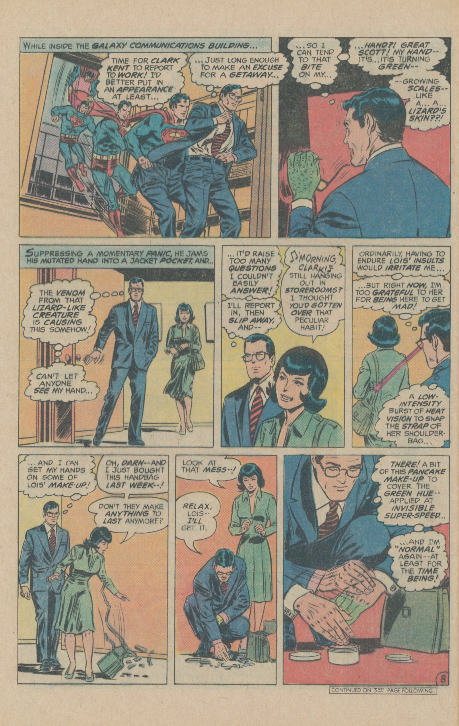 Read online Superman (1939) comic -  Issue #335 - 12