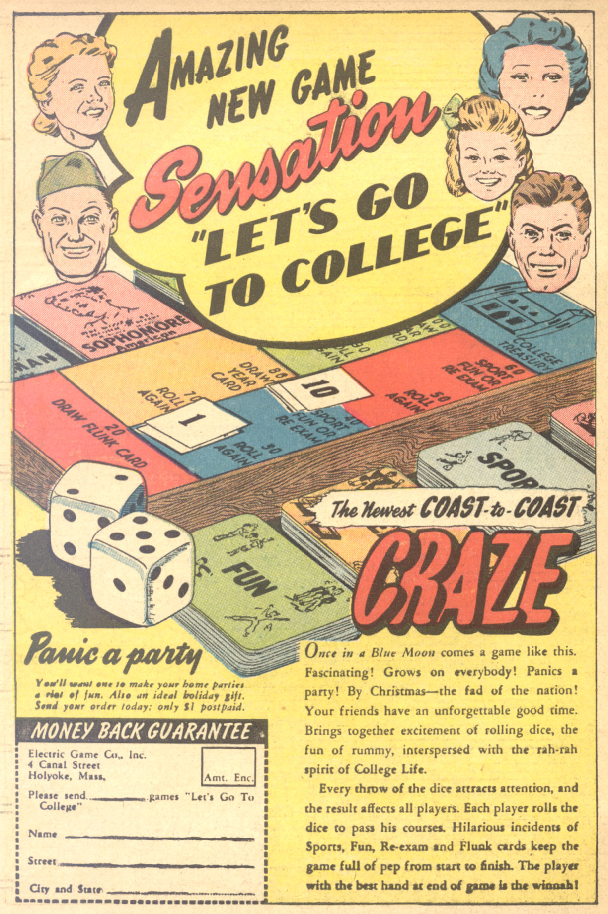 Read online Boy Commandos comic -  Issue #9 - 50