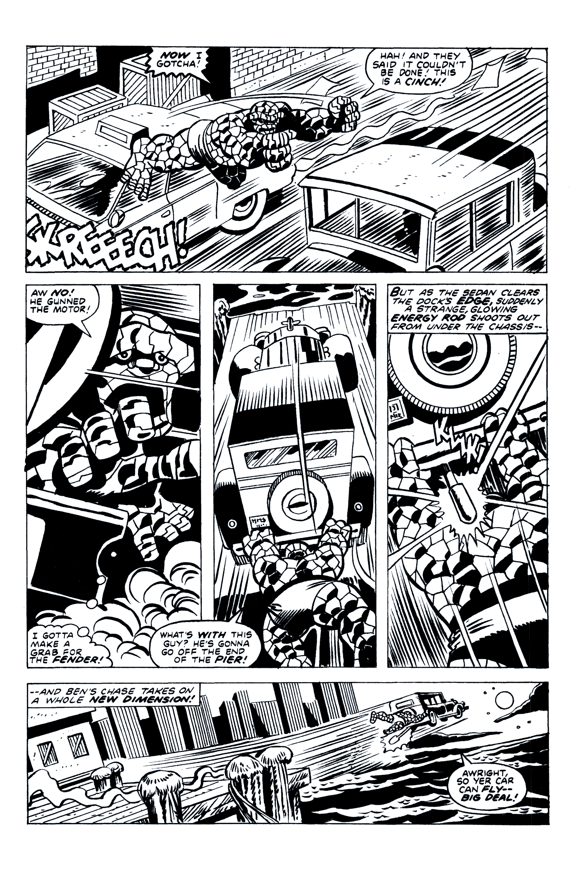 Read online Essential Marvel Two-In-One comic -  Issue # TPB 2 (Part 5) - 28