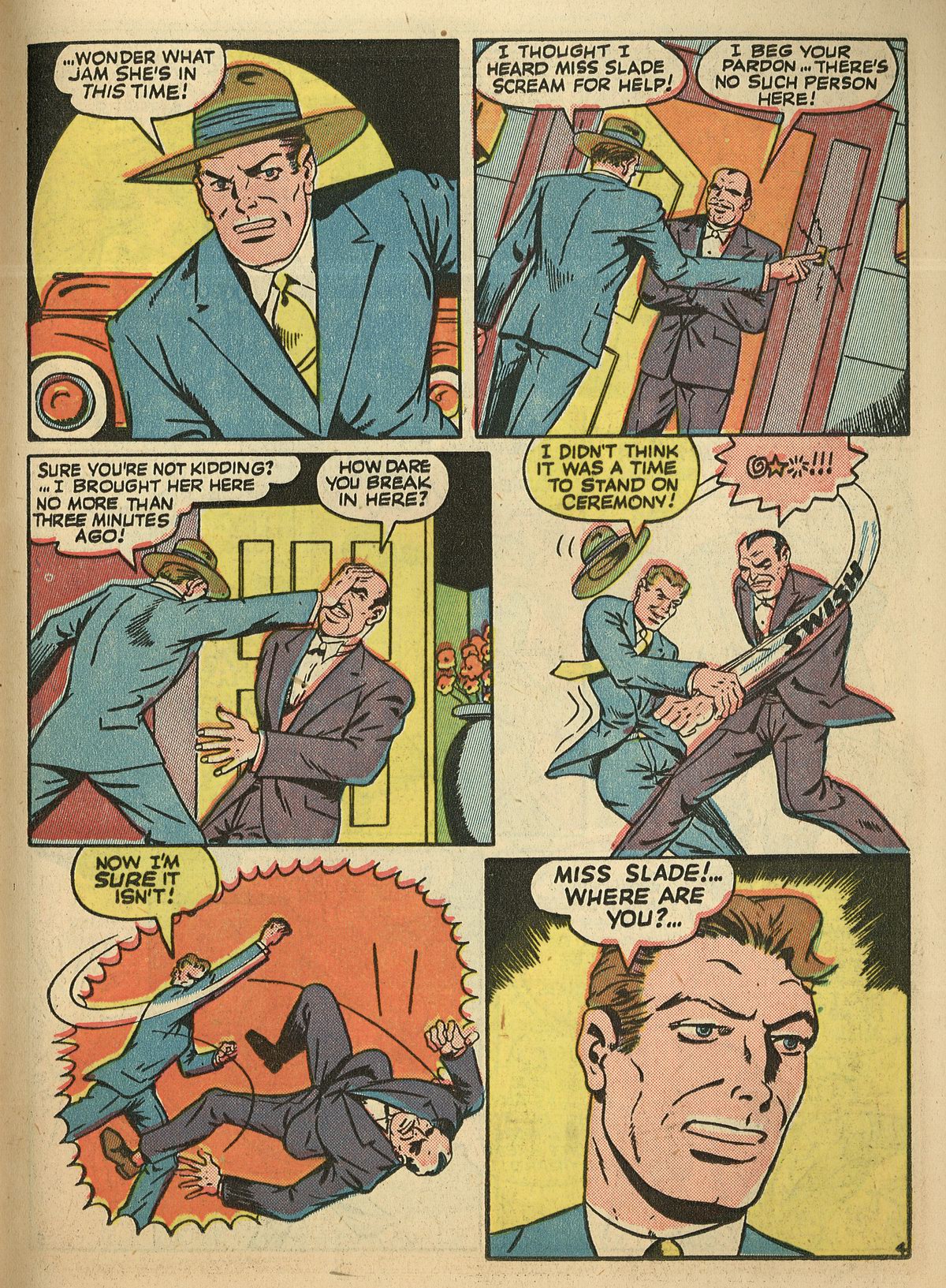 Read online Smash Comics comic -  Issue #47 - 55