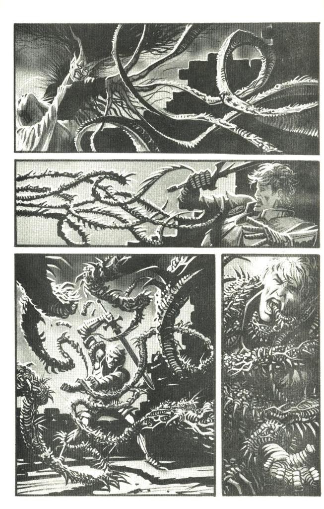 Read online Warlock 5 comic -  Issue #7 - 8