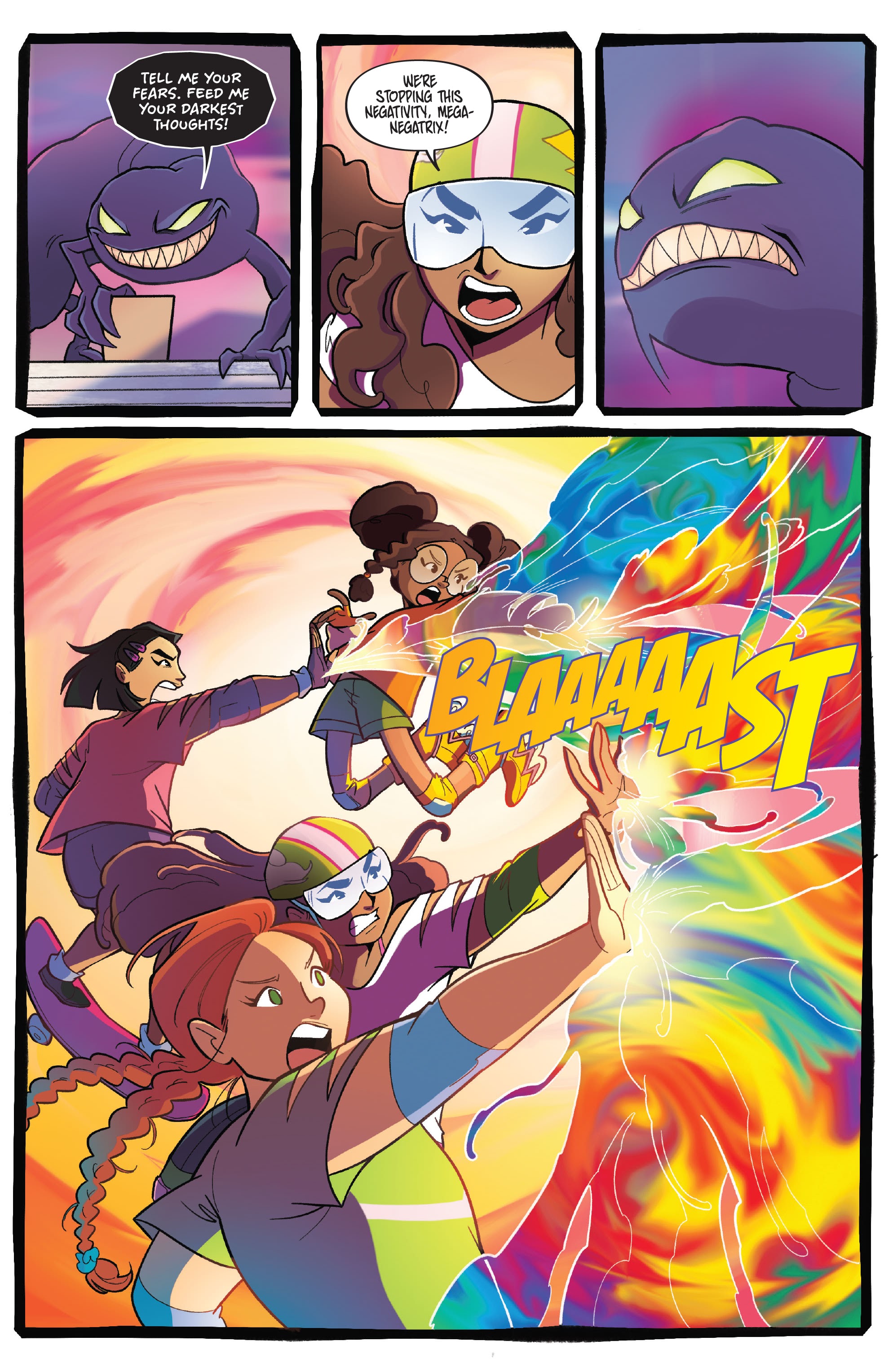 Read online Getting Dizzy comic -  Issue #4 - 24