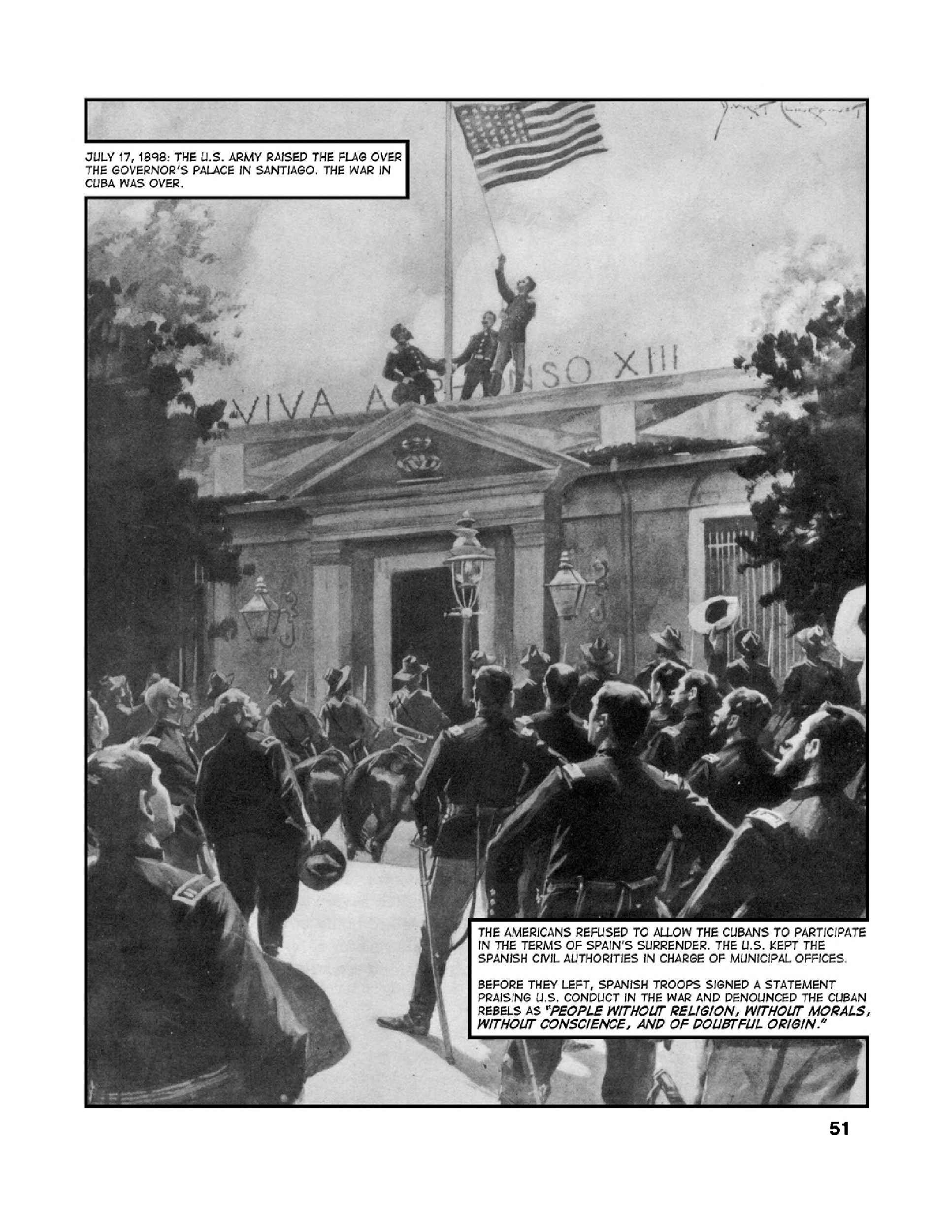 Read online A People's History of American Empire comic -  Issue # TPB (Part 1) - 61