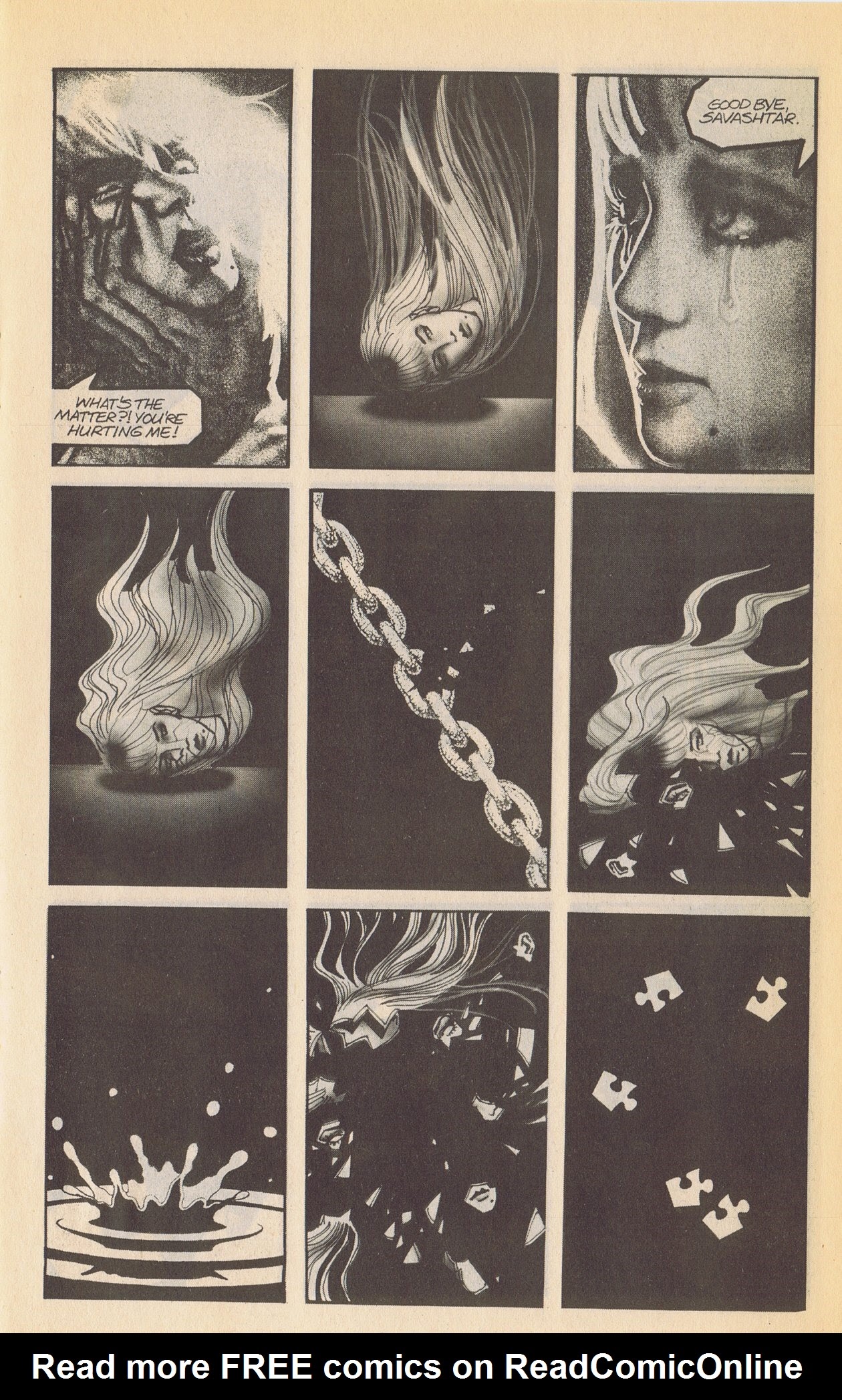 Read online Warlock 5 comic -  Issue #13 - 25