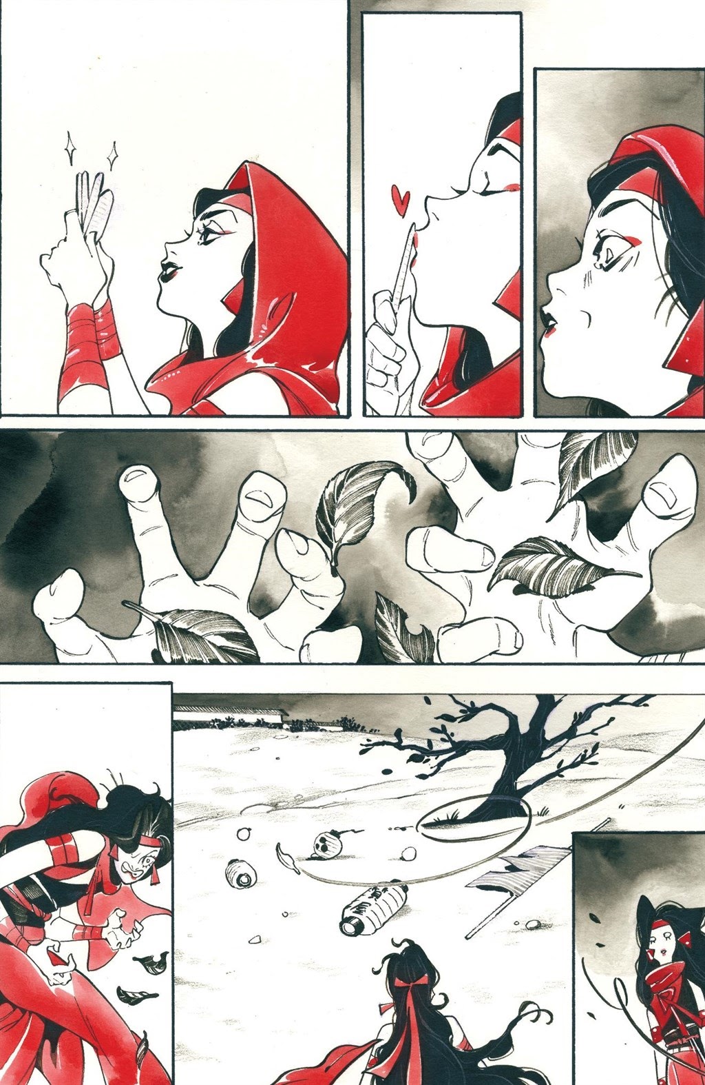 Read online Demon Days: Treasury Edition comic -  Issue # TPB (Part 2) - 76