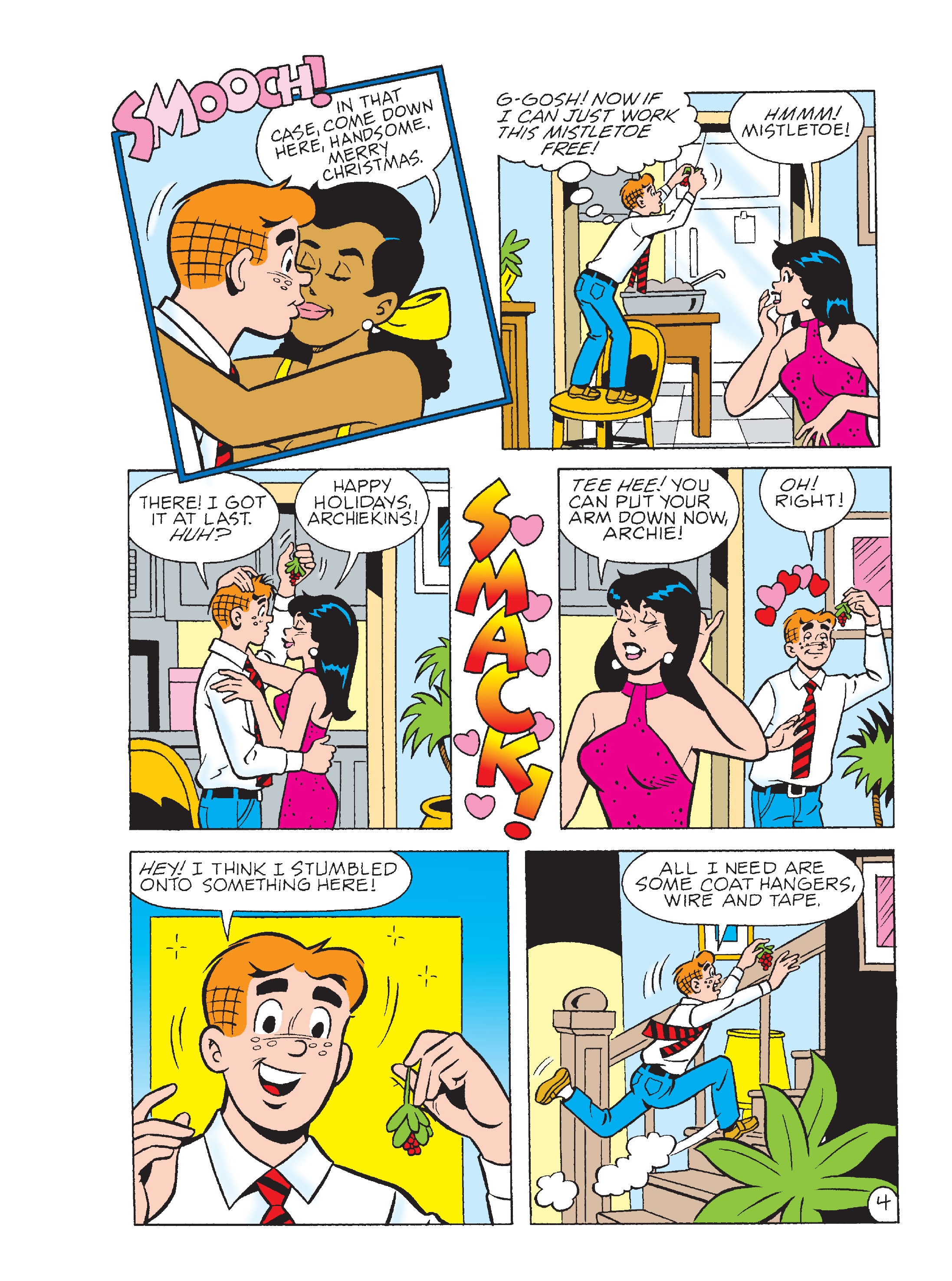 Read online Archie's Double Digest Magazine comic -  Issue #274 - 32