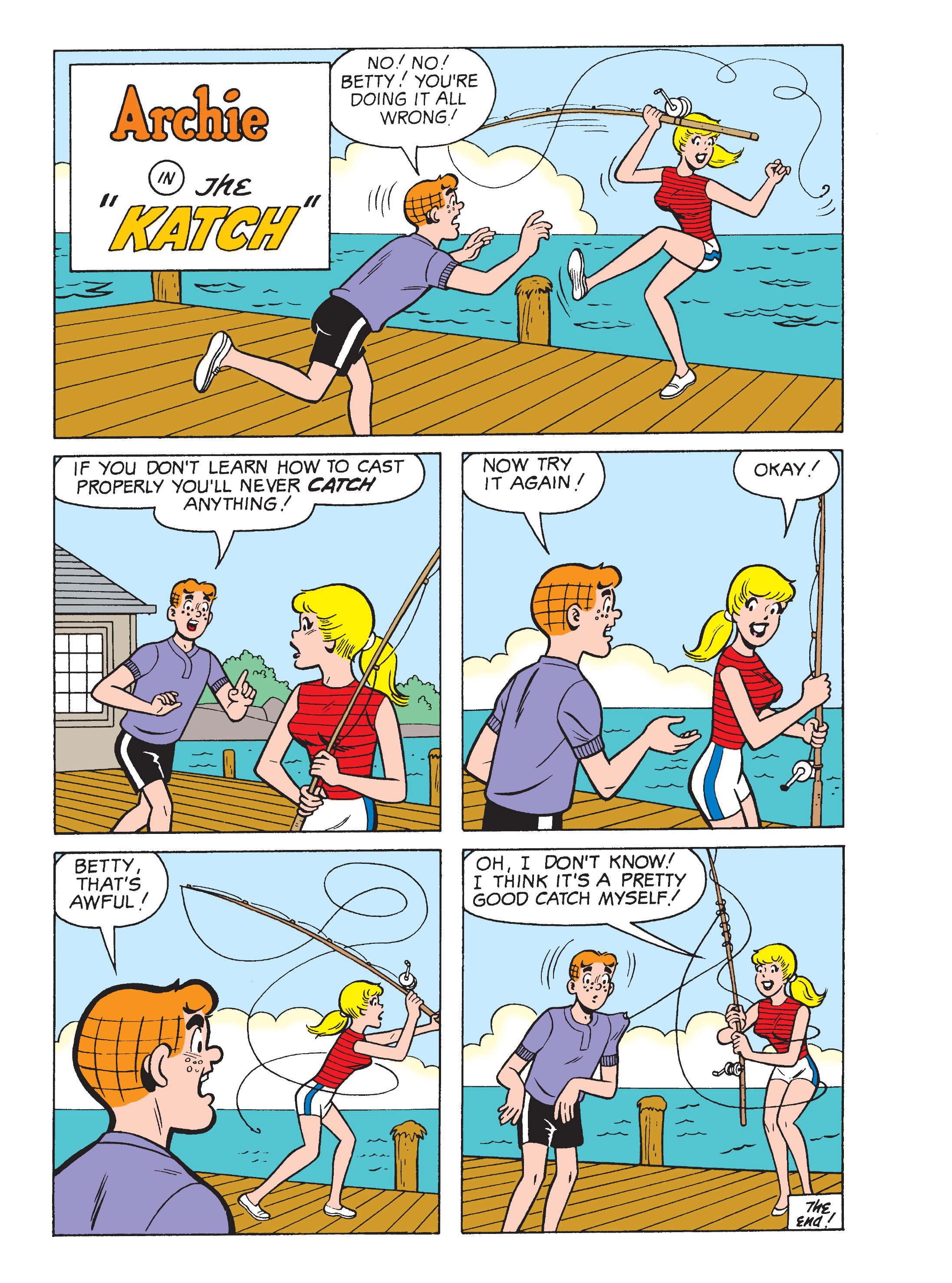 Read online World of Archie Double Digest comic -  Issue #79 - 168