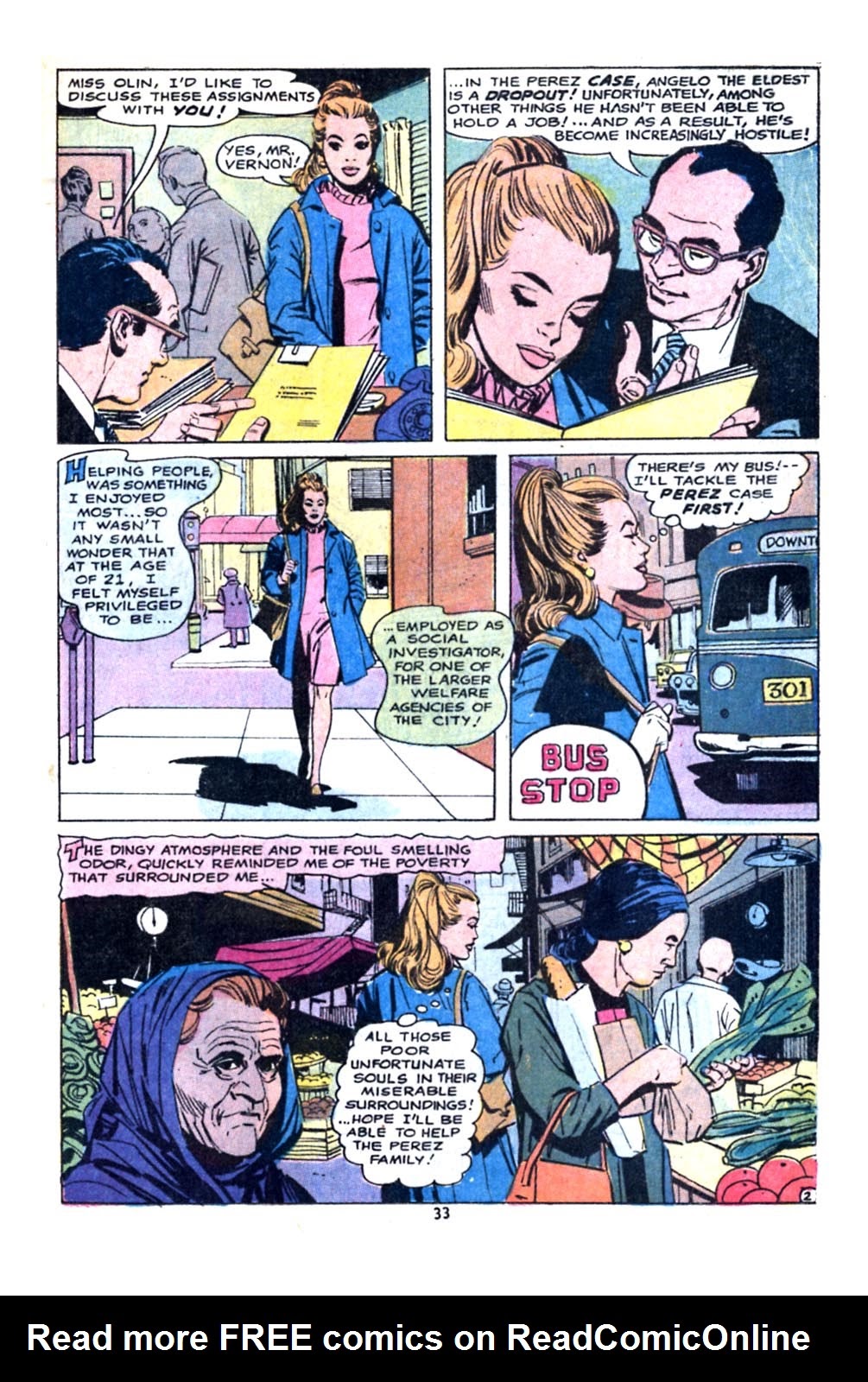 Read online Super DC Giant comic -  Issue #21 - 35