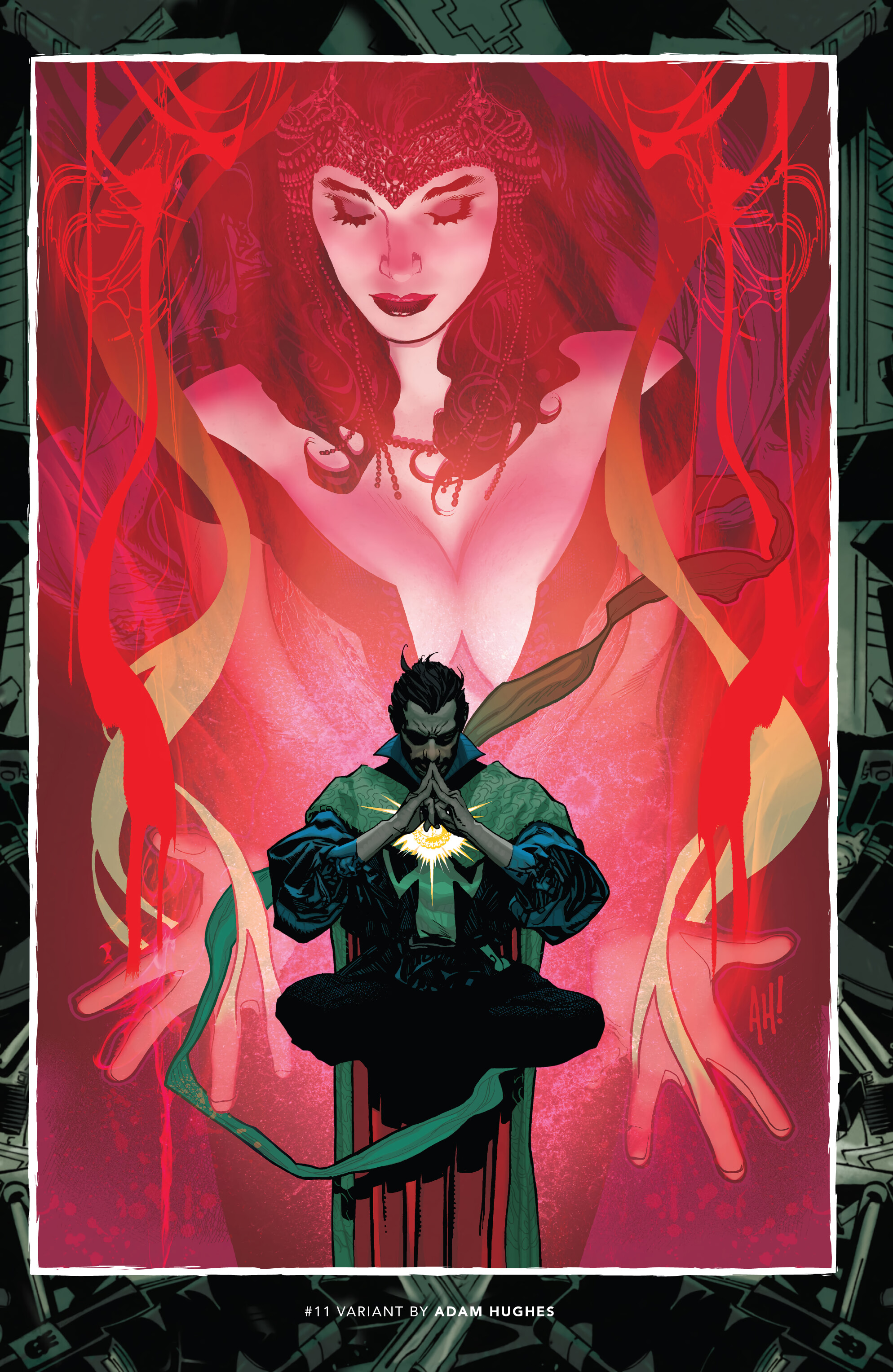 Read online Doctor Strange by Aaron & Bachalo Omnibus comic -  Issue # TPB (Part 6) - 16