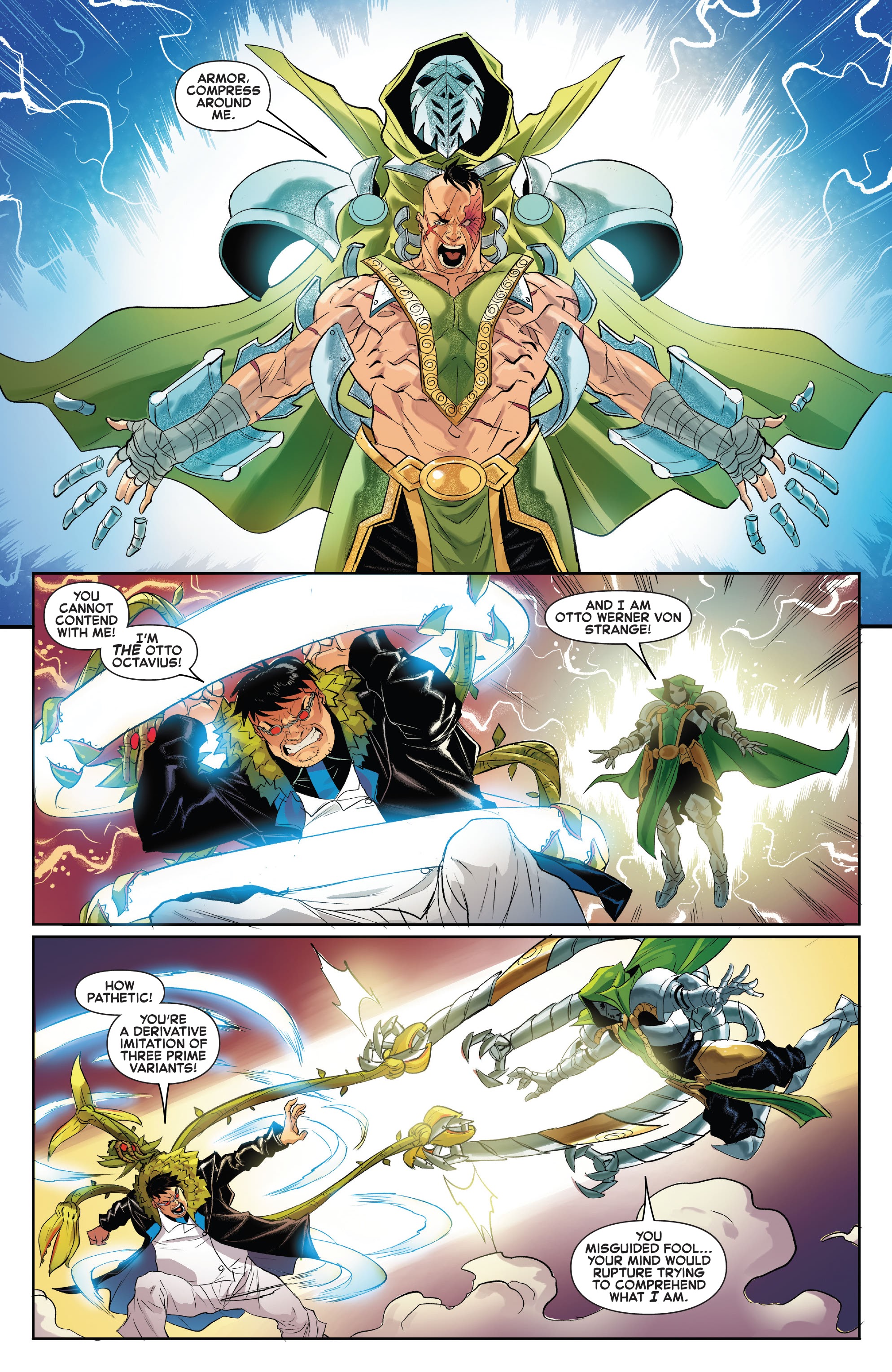 Read online Devil's Reign: Superior Four comic -  Issue #3 - 13