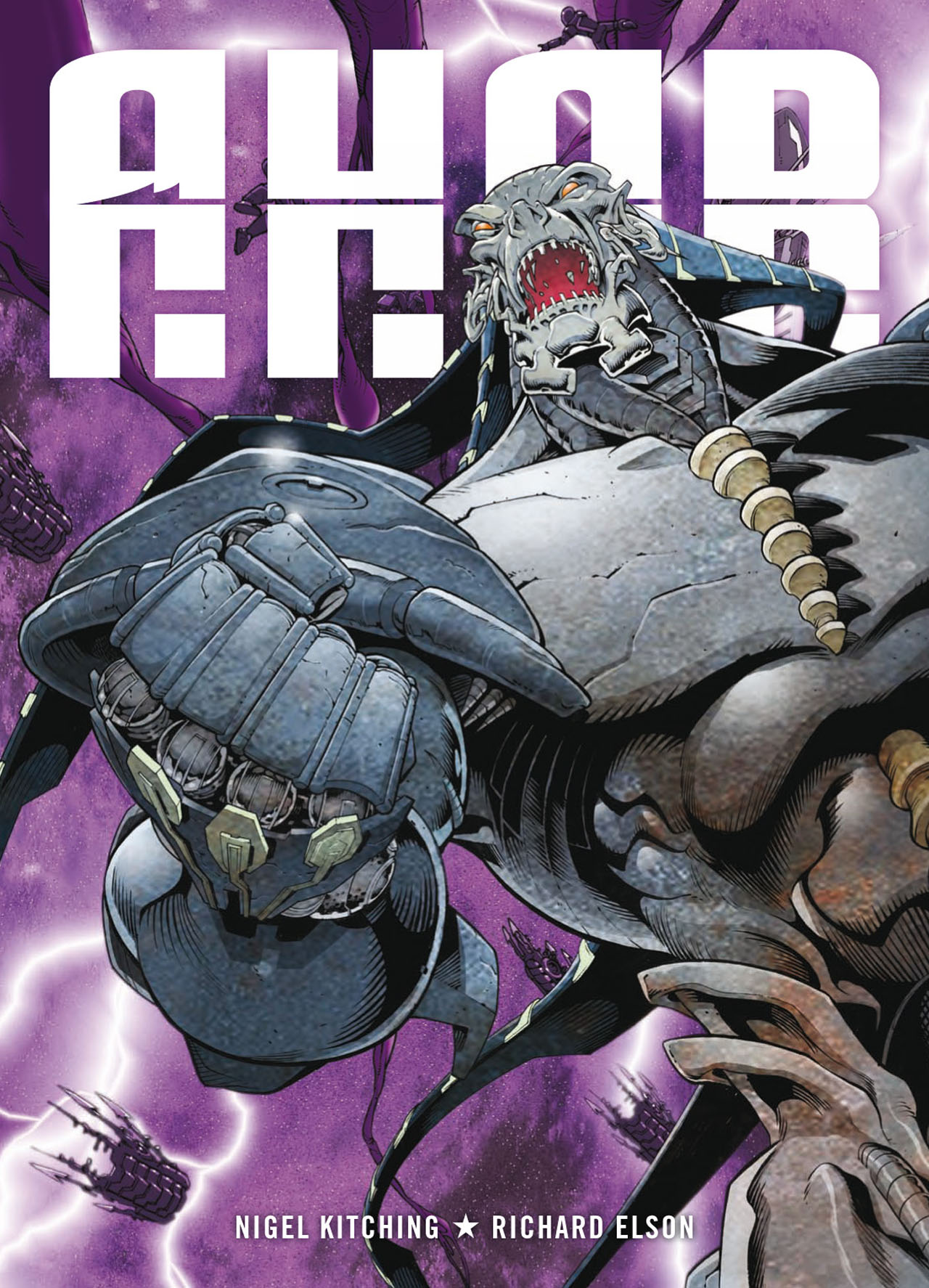 Read online Judge Dredd Megazine (Vol. 5) comic -  Issue #333 - 65