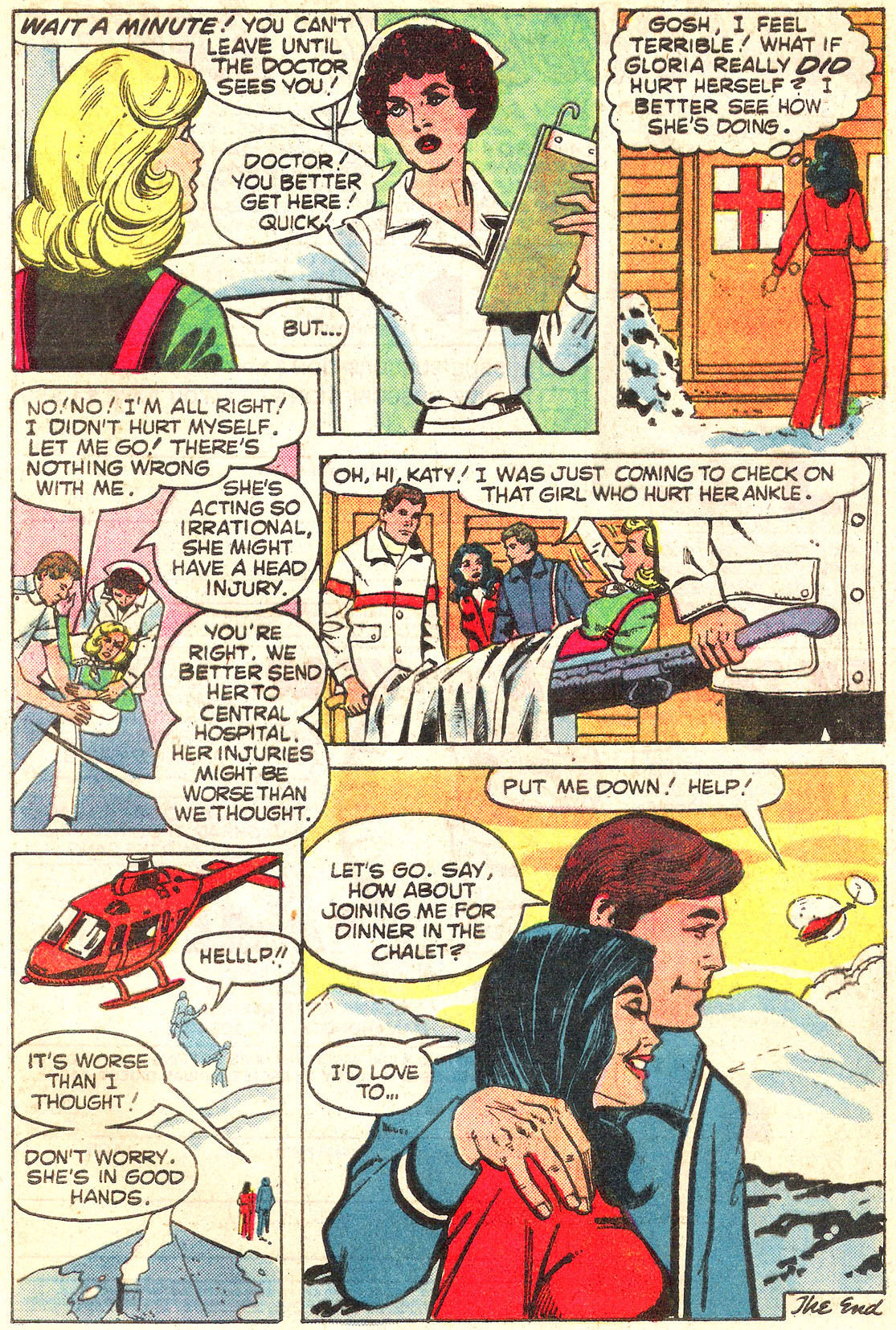 Read online Laugh (Comics) comic -  Issue #388 - 17