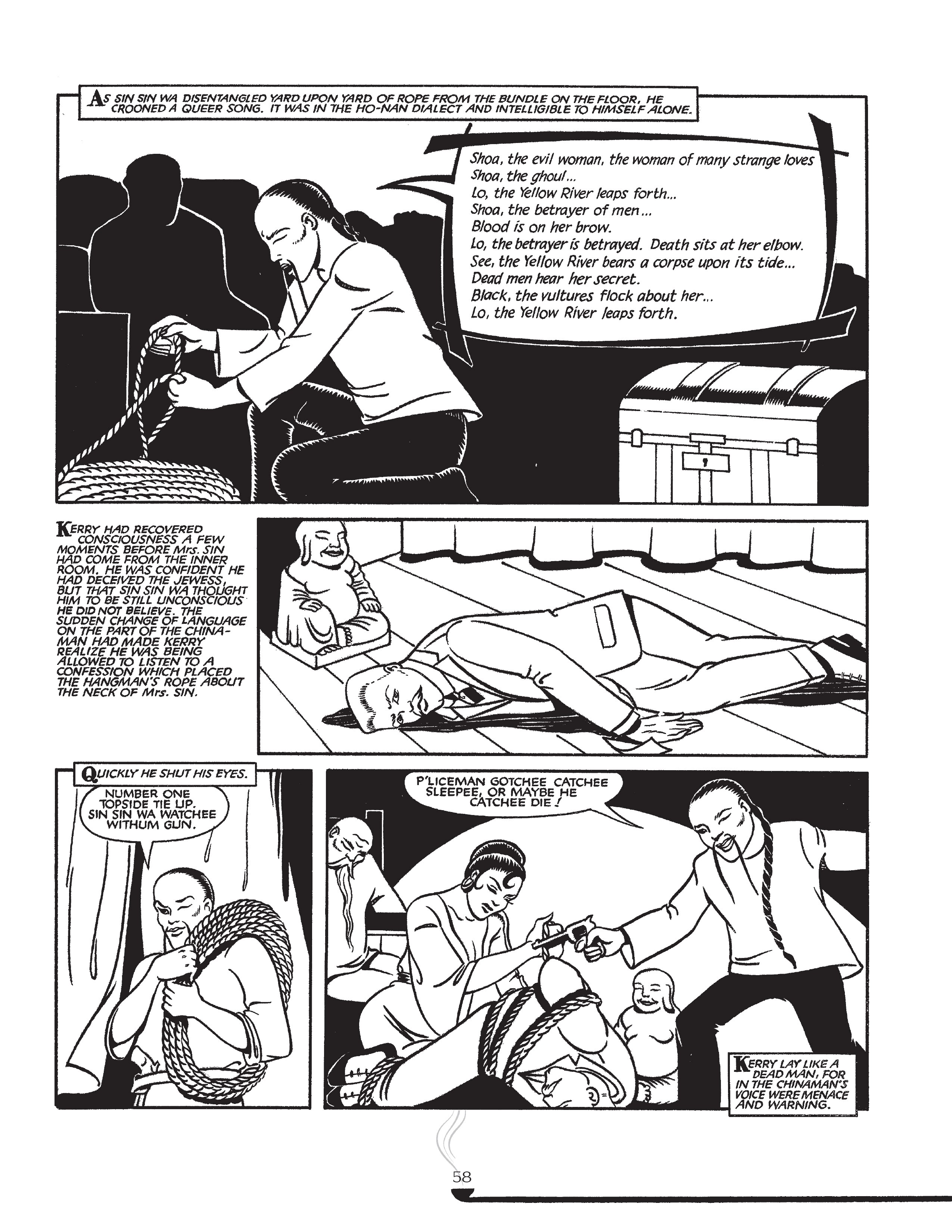 Read online Dope comic -  Issue # TPB - 59