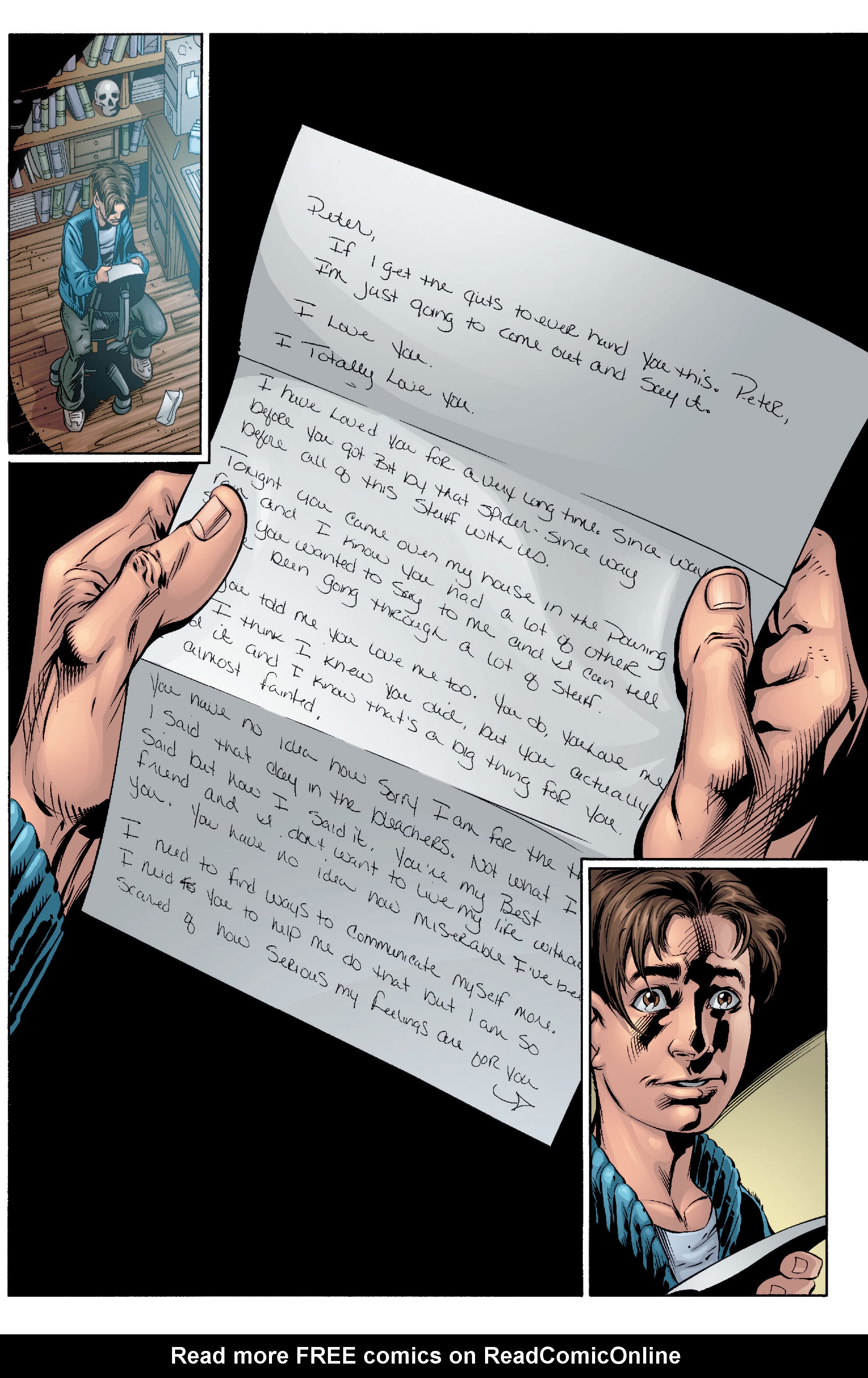Read online Ultimate Spider-Man Omnibus comic -  Issue # TPB 2 (Part 1) - 39