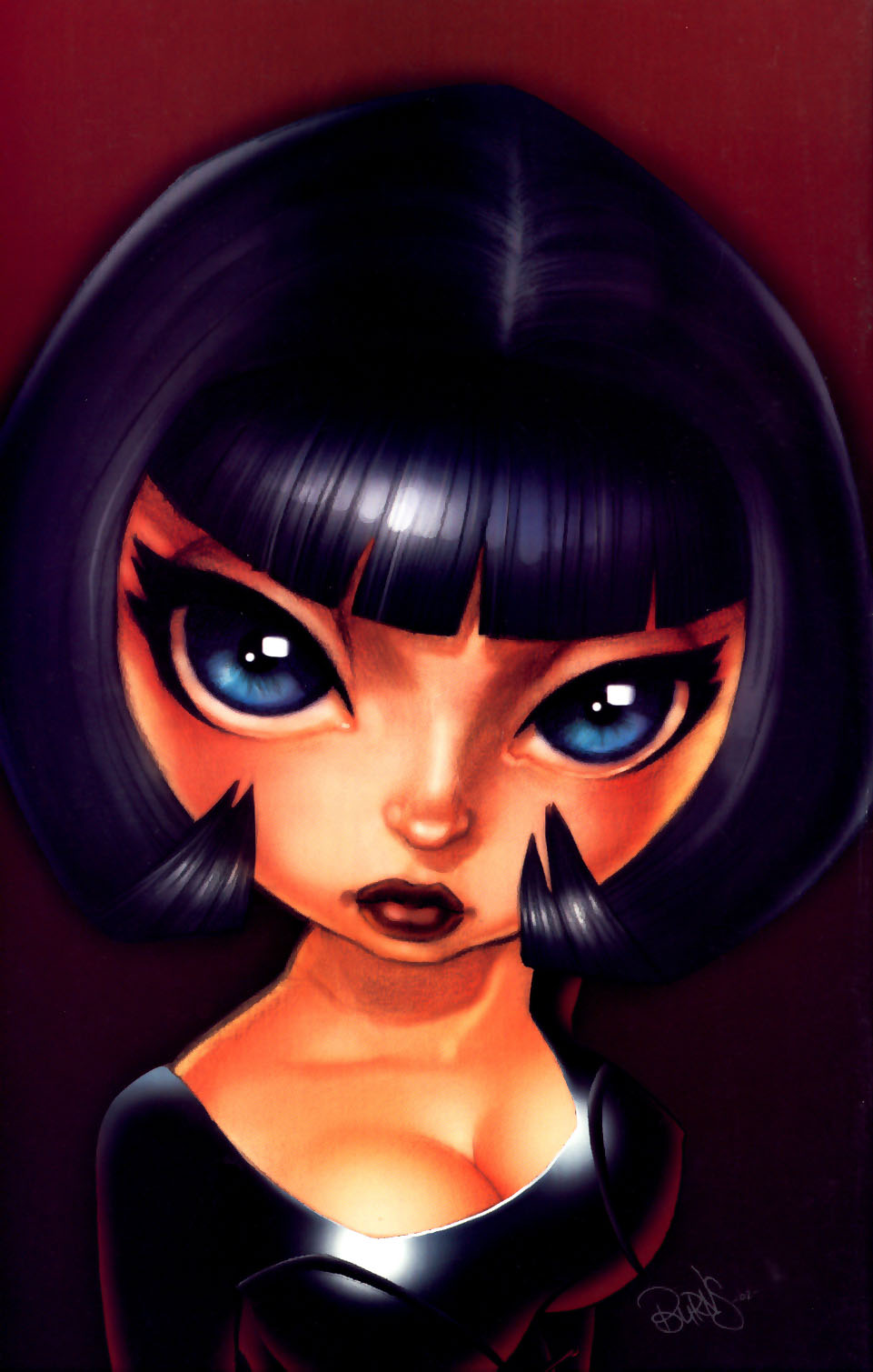 Read online GloomCookie comic -  Issue #11 - 26
