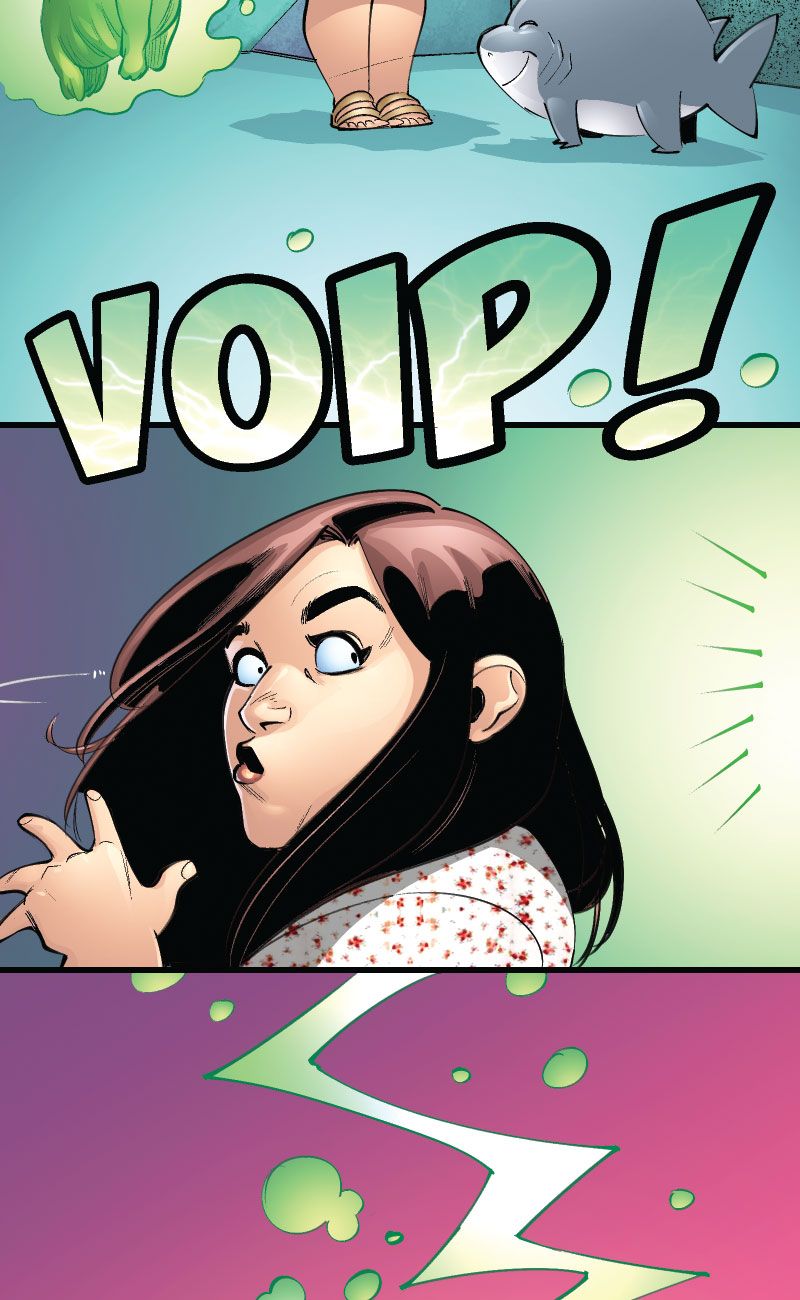 Read online Alligator Loki: Infinity Comic comic -  Issue #26 - 3