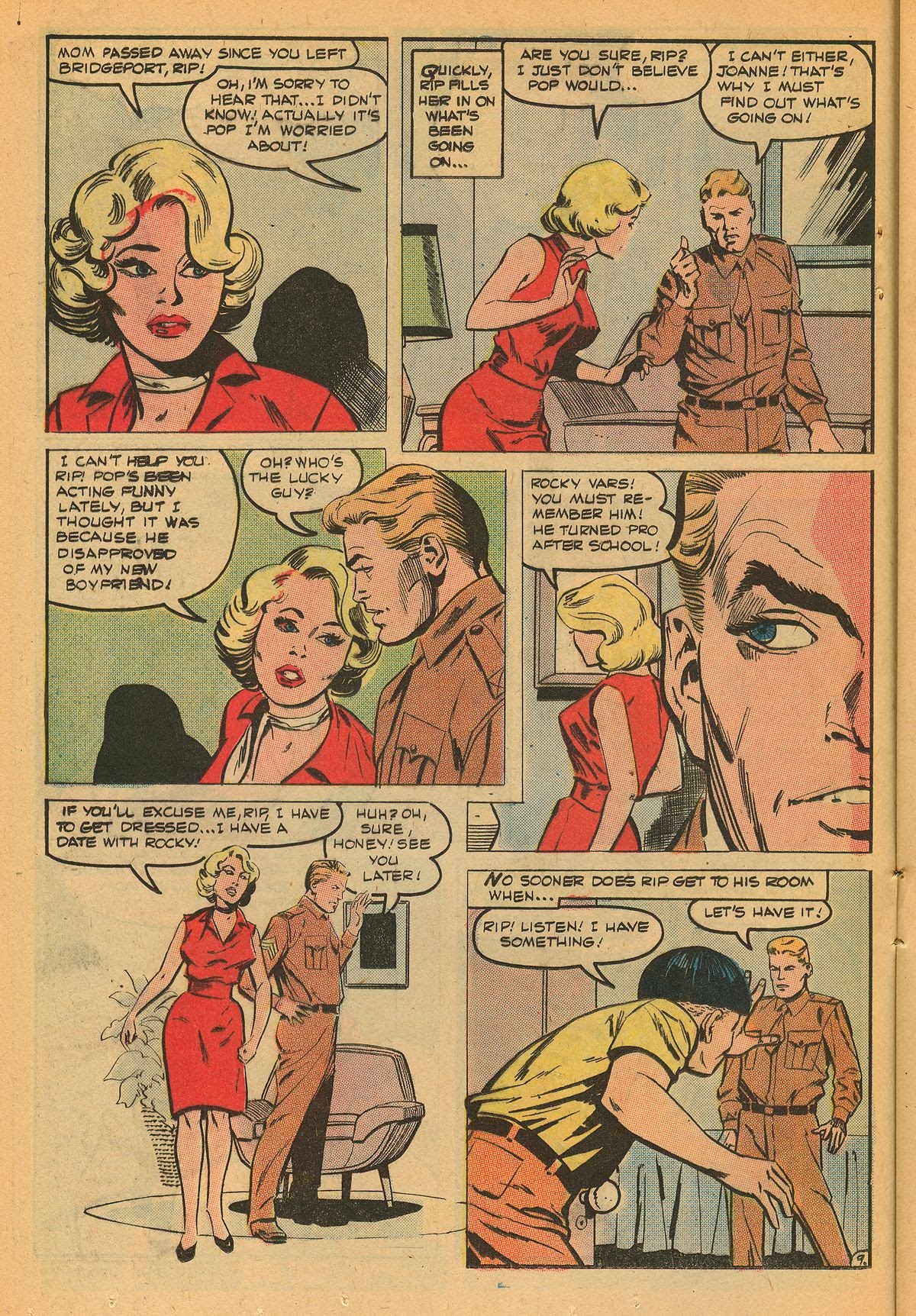 Read online Judomaster comic -  Issue #97 - 12