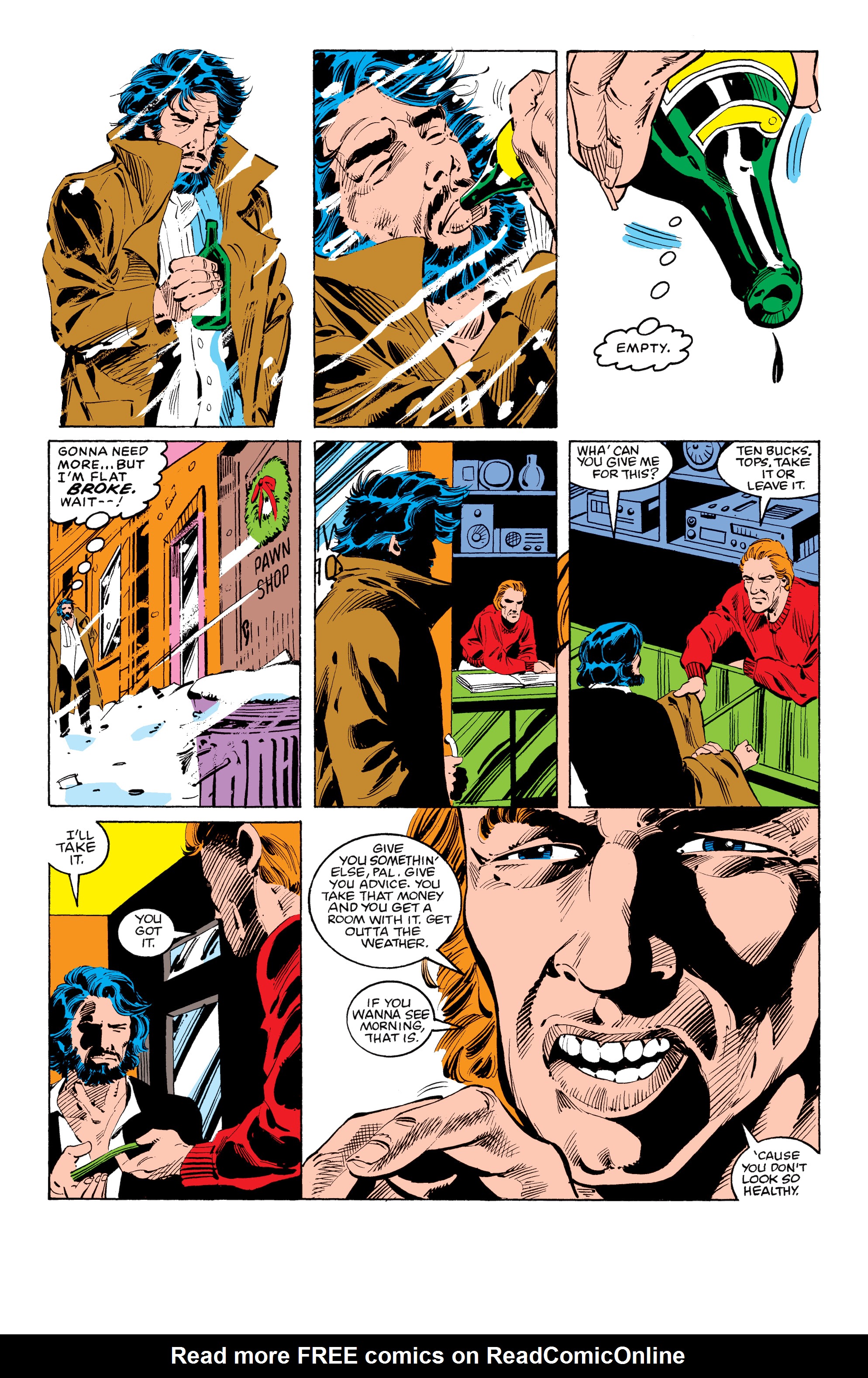 Read online Iron Man Epic Collection comic -  Issue # Duel of Iron (Part 2) - 40