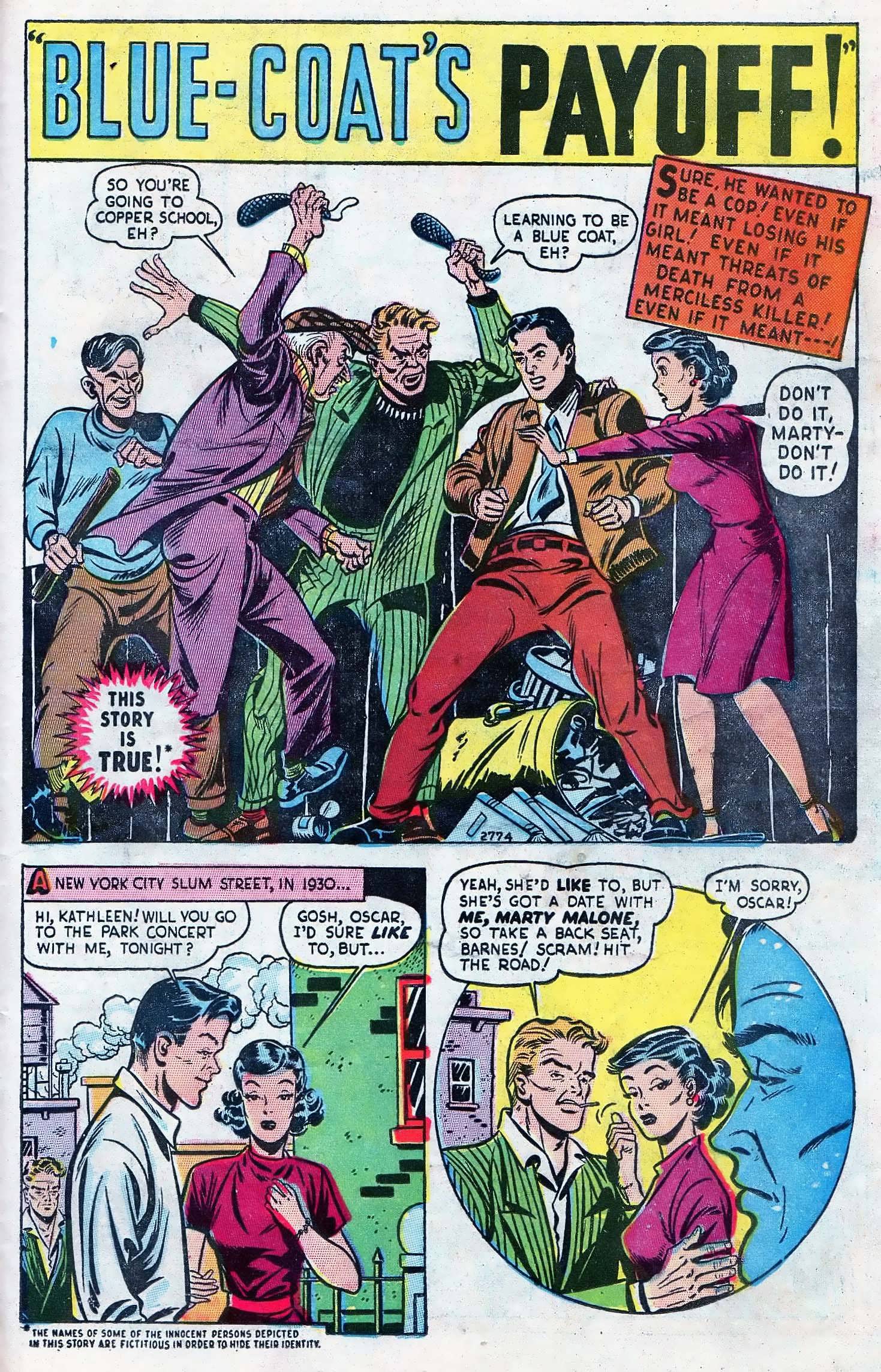 Read online Crimefighters comic -  Issue #2 - 25
