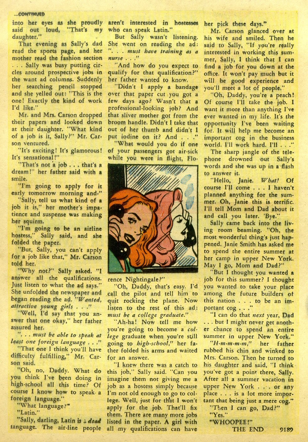 Read online The Monkey And The Bear comic -  Issue #3 - 20