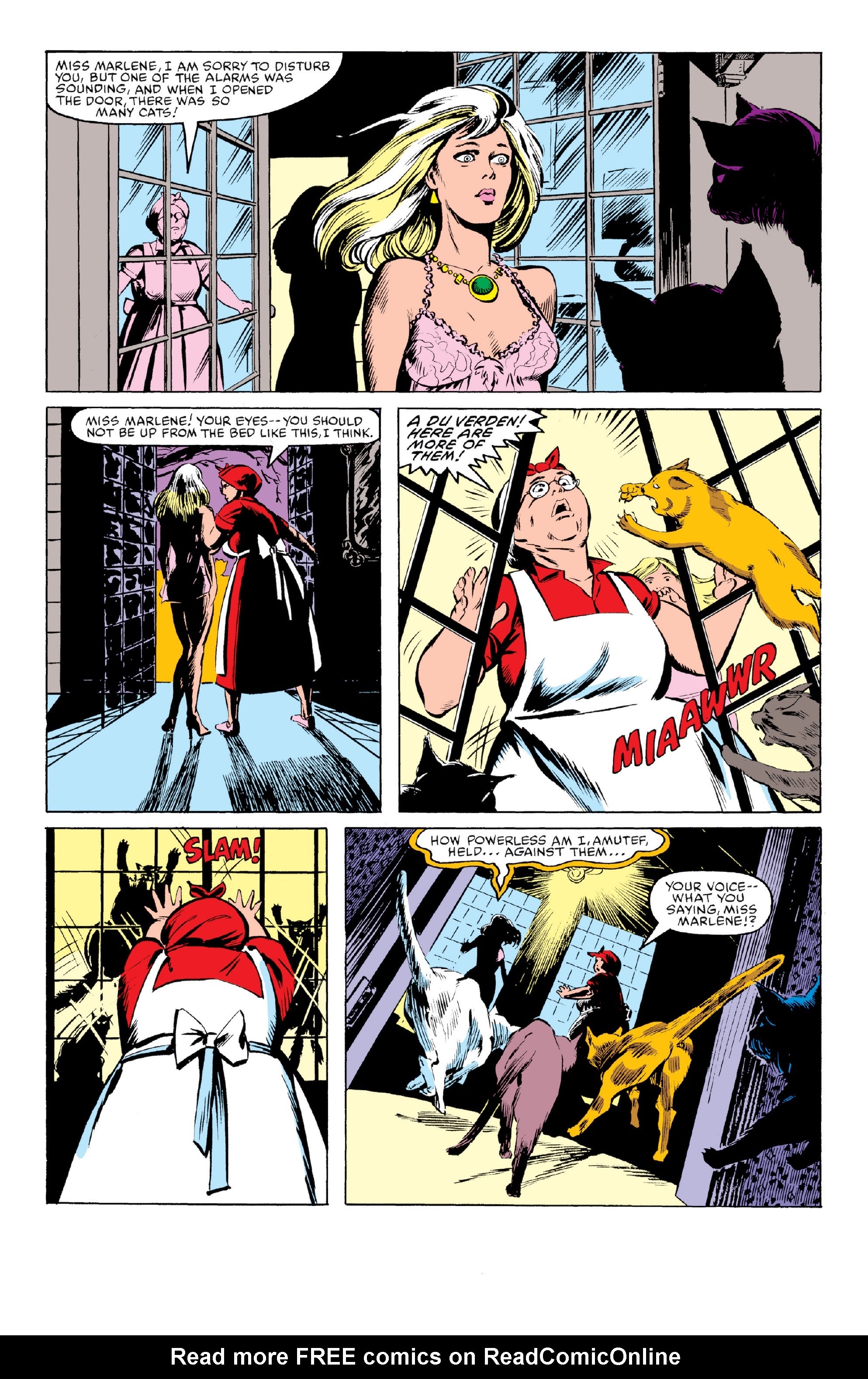 Read online Moon Knight Omnibus comic -  Issue # TPB 2 (Part 6) - 62