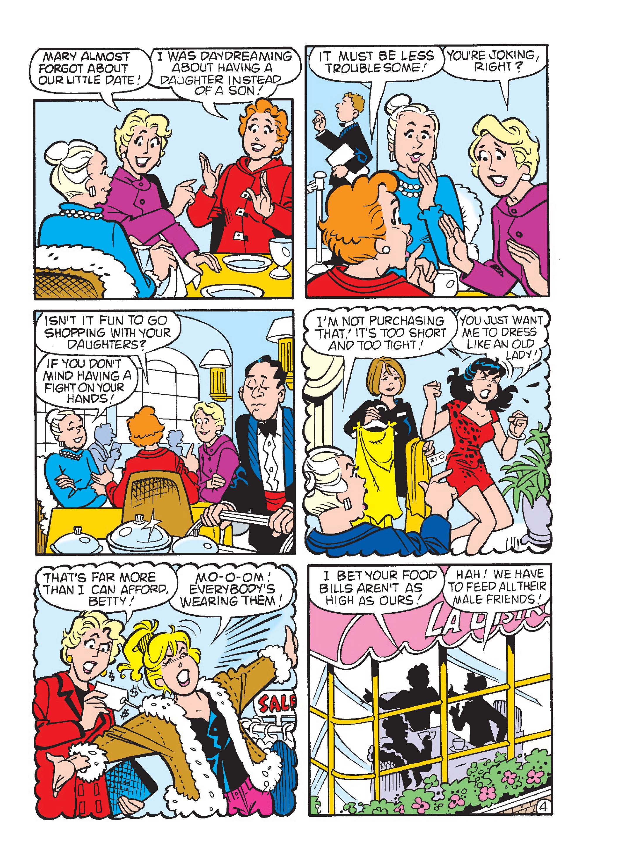Read online Archie's Double Digest Magazine comic -  Issue #312 - 81