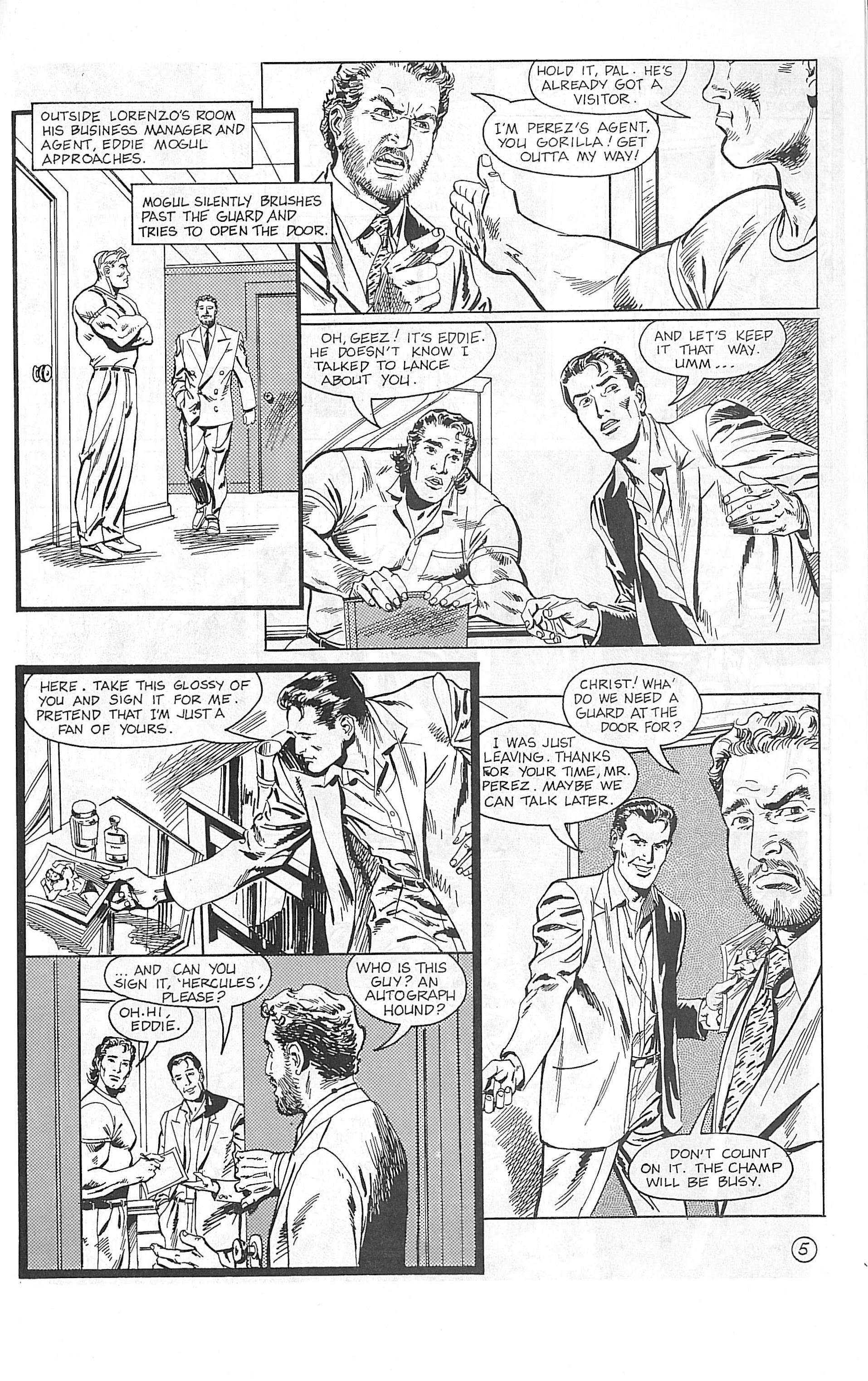 Read online The Detectives comic -  Issue # Full - 37