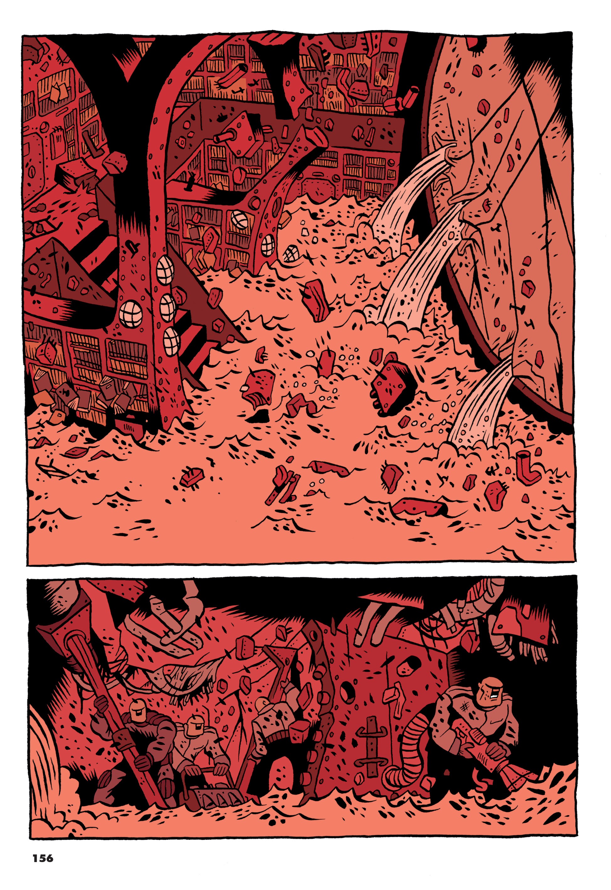 Read online Nemo comic -  Issue # TPB (Part 2) - 57