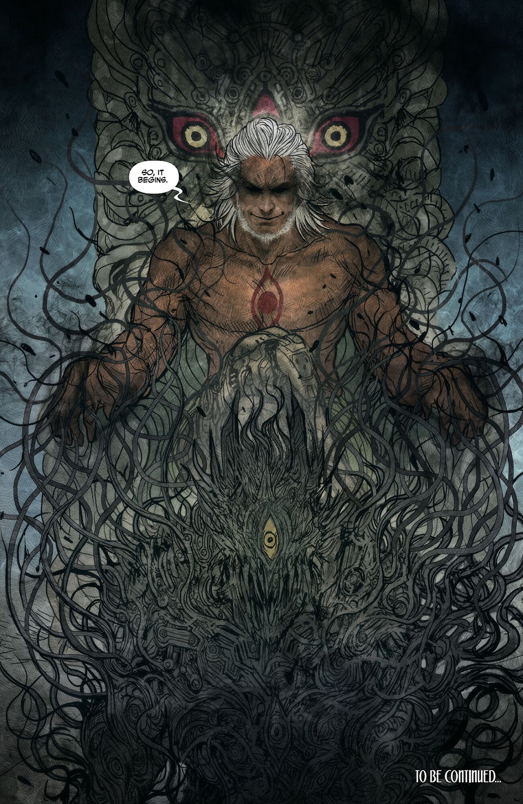 Monstress issue 48 - Page 26