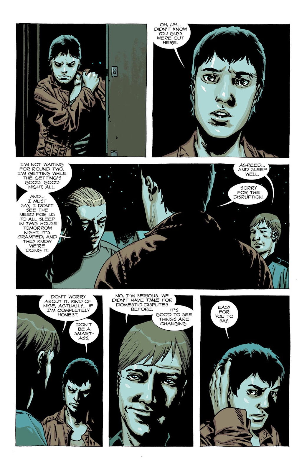 The Walking Dead Deluxe issue 72 - Page 8