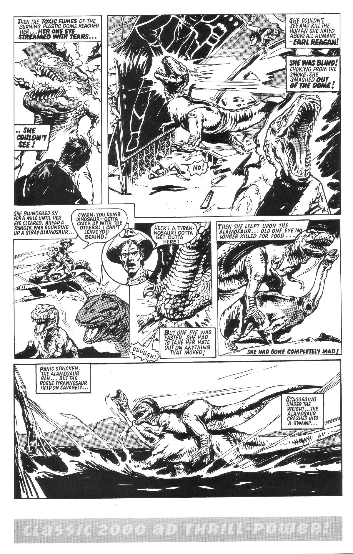 Read online Judge Dredd Megazine (vol. 4) comic -  Issue #5 - 68