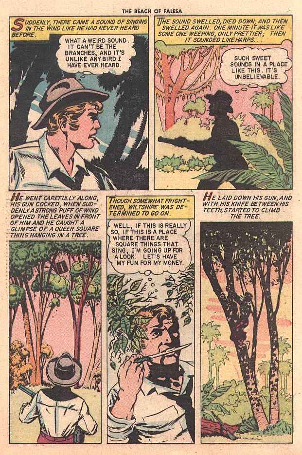 Read online Classics Illustrated comic -  Issue #116 - 41