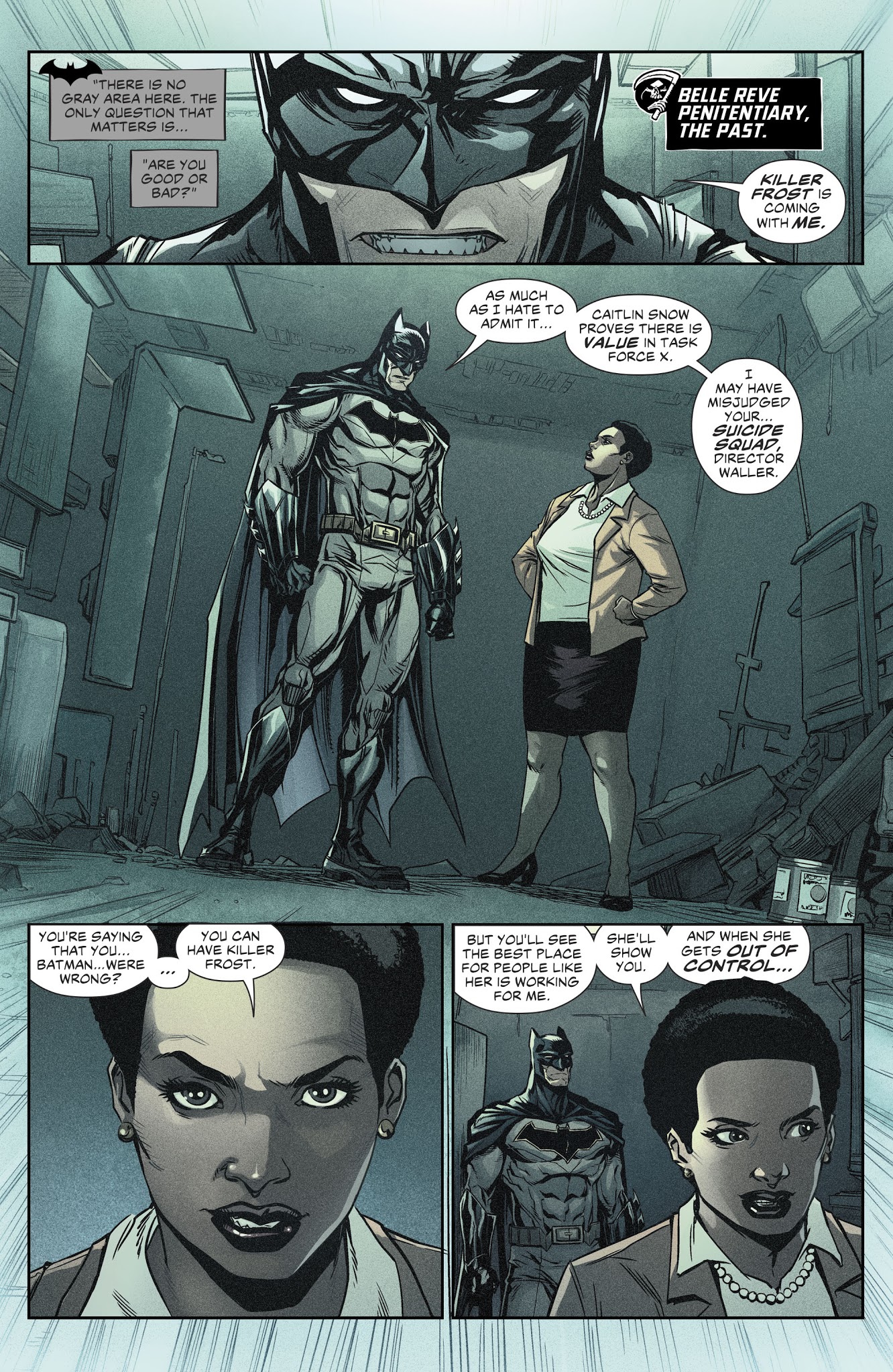 Read online Suicide Squad (2016) comic -  Issue #23 - 4