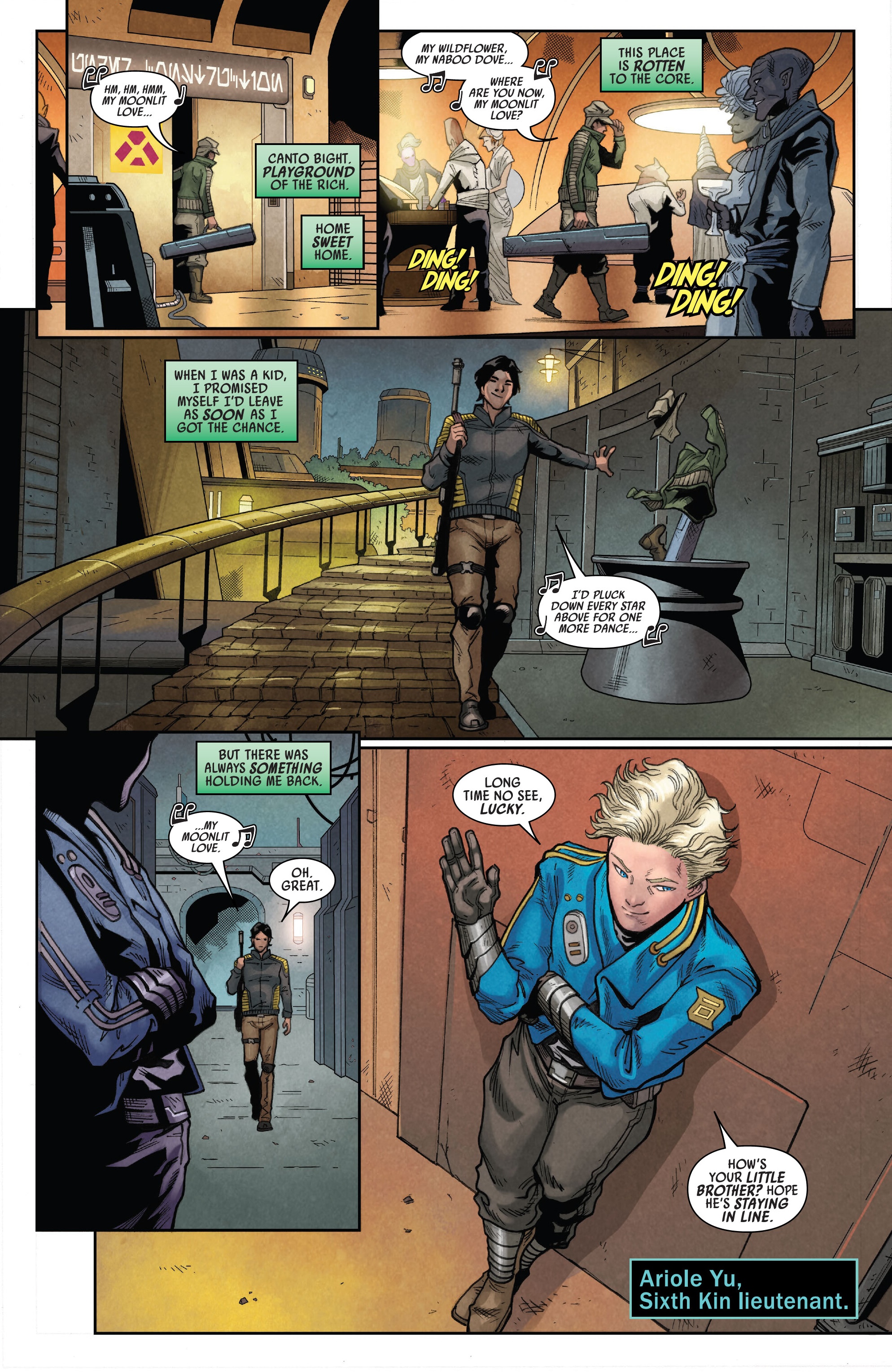 Read online Star Wars: Doctor Aphra Omnibus comic -  Issue # TPB 2 (Part 2) - 63