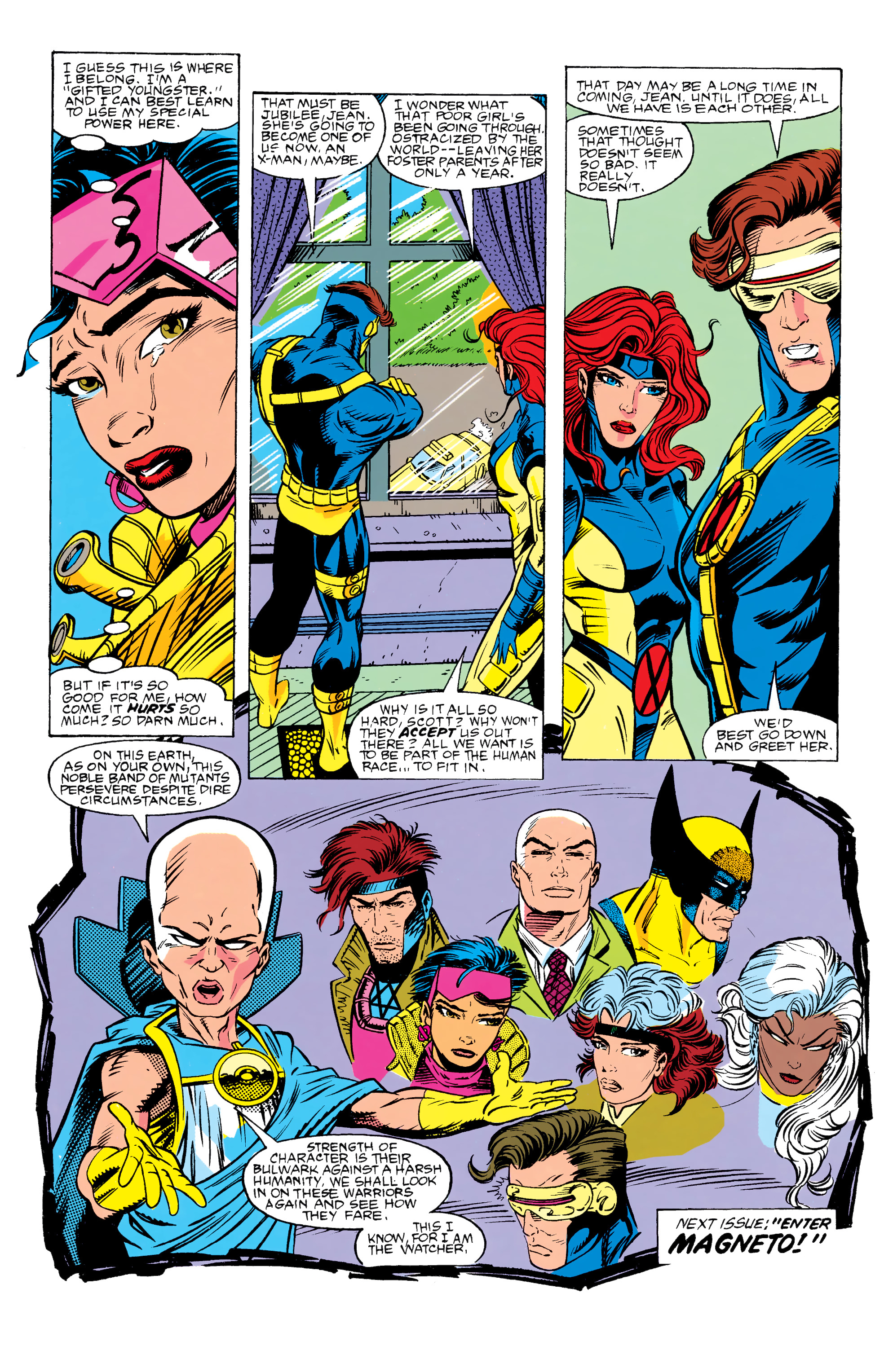 Read online X-Men: The Animated Series - The Adaptations Omnibus comic -  Issue # TPB (Part 1) - 53