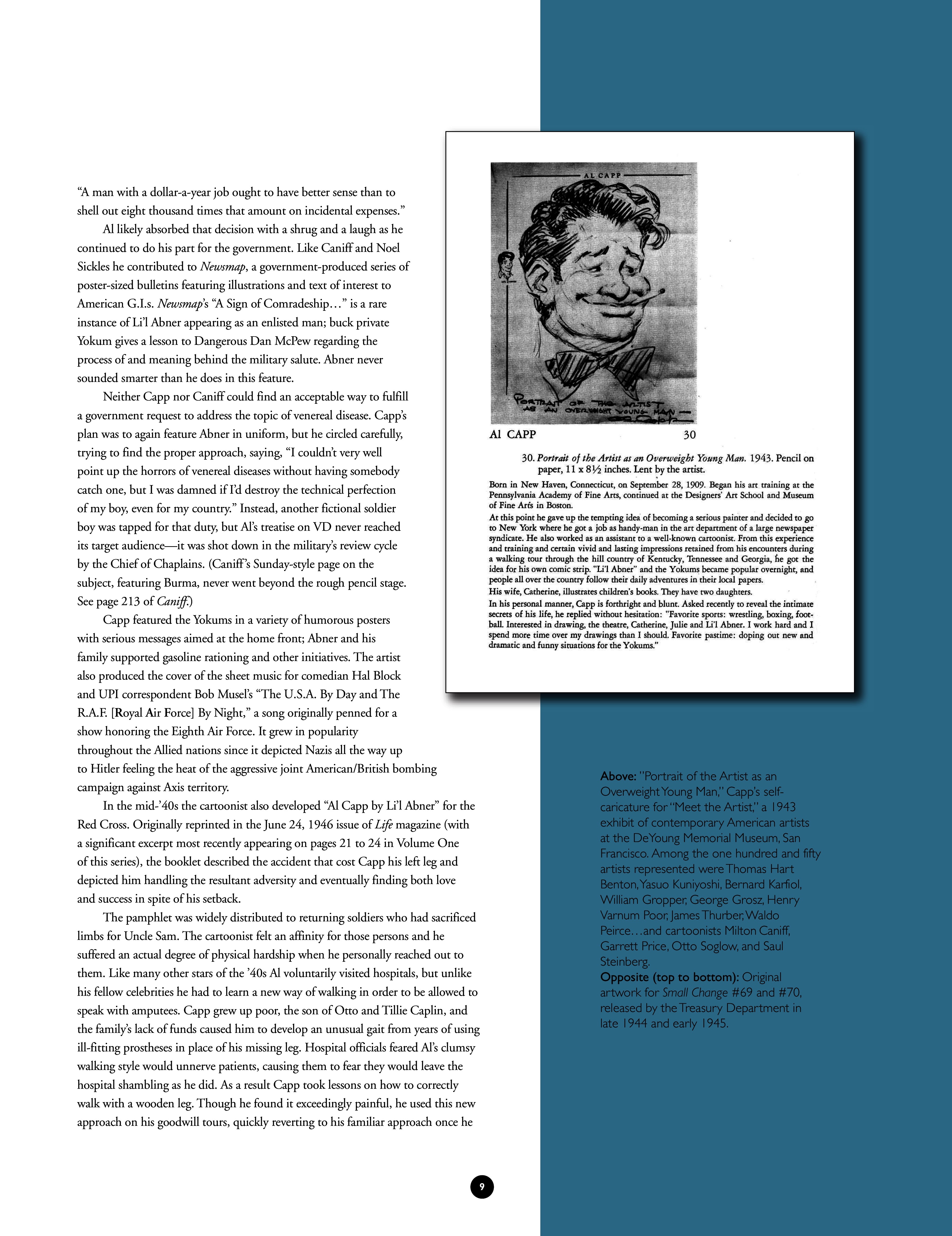 Read online Al Capp's Li'l Abner Complete Daily & Color Sunday Comics comic -  Issue # TPB 5 (Part 1) - 10