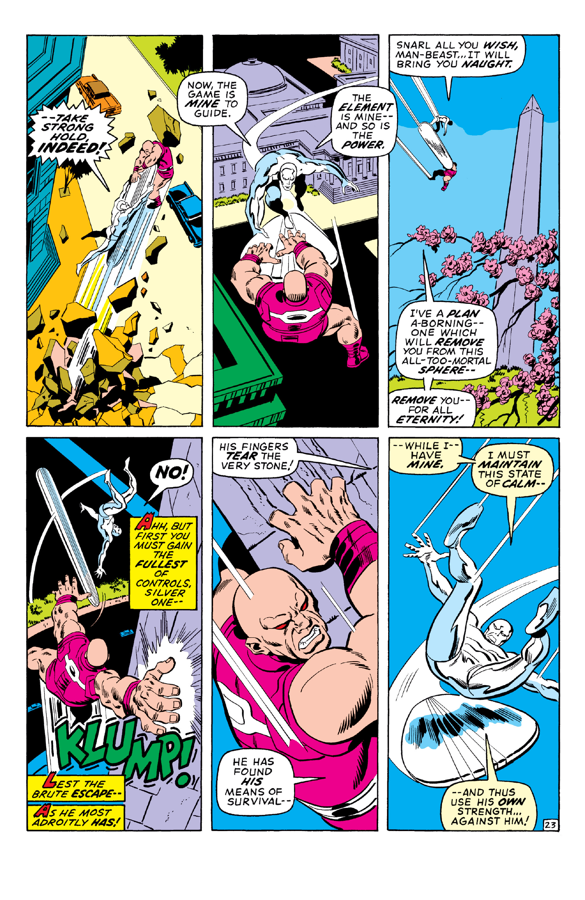 Read online Thor Epic Collection comic -  Issue # TPB 5 (Part 4) - 89