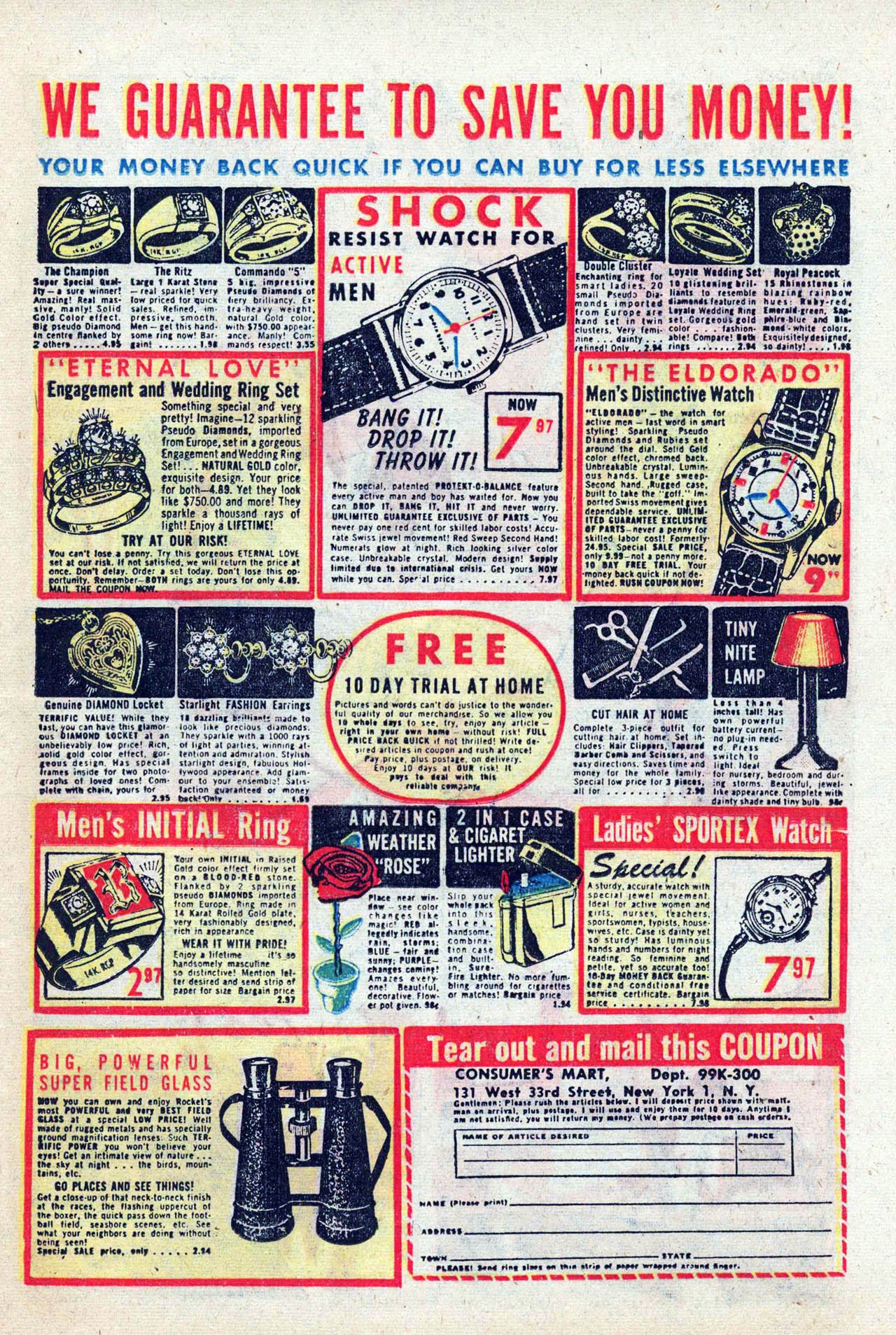Read online Private Eye comic -  Issue #5 - 23